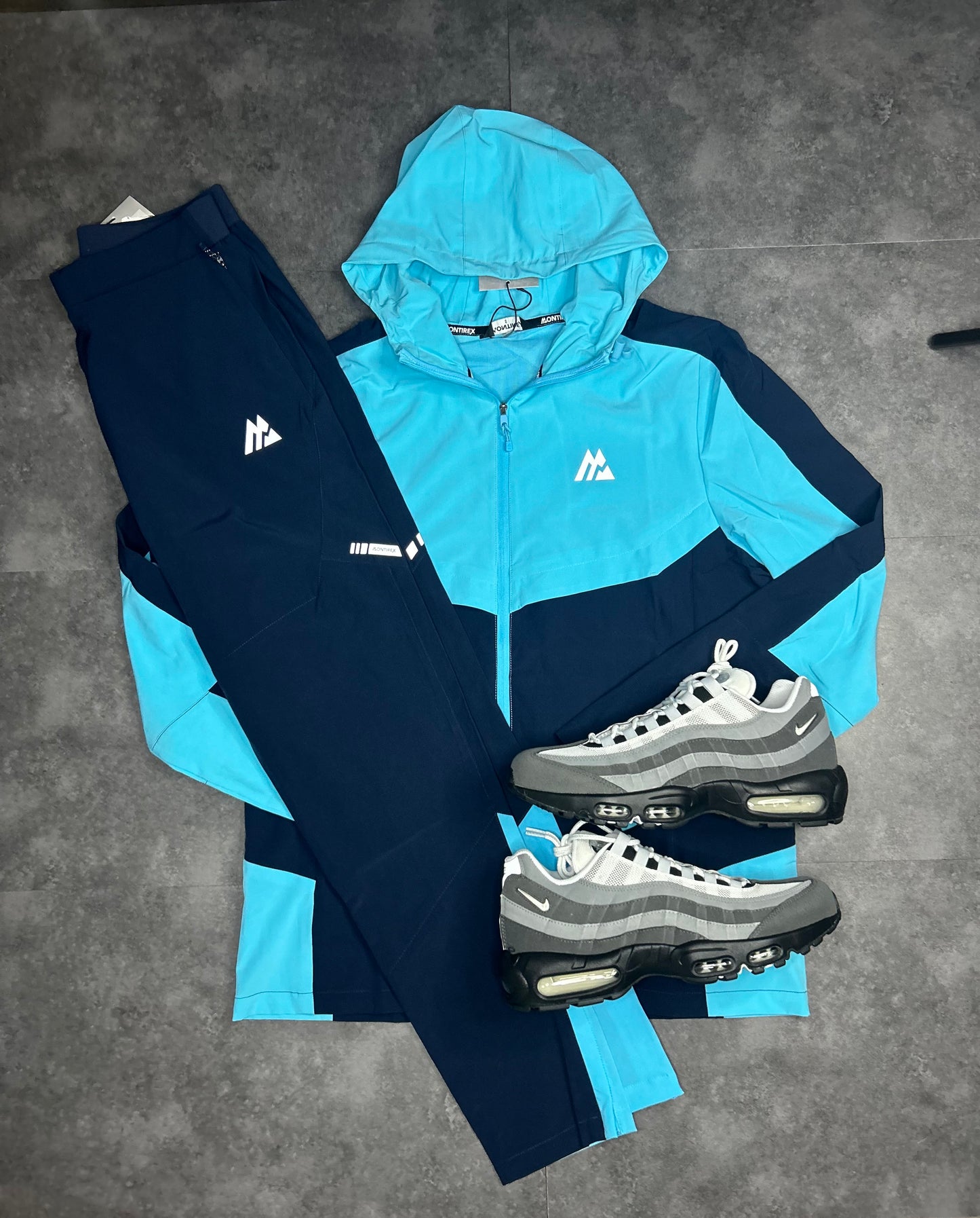 Mens montirex tracksuit