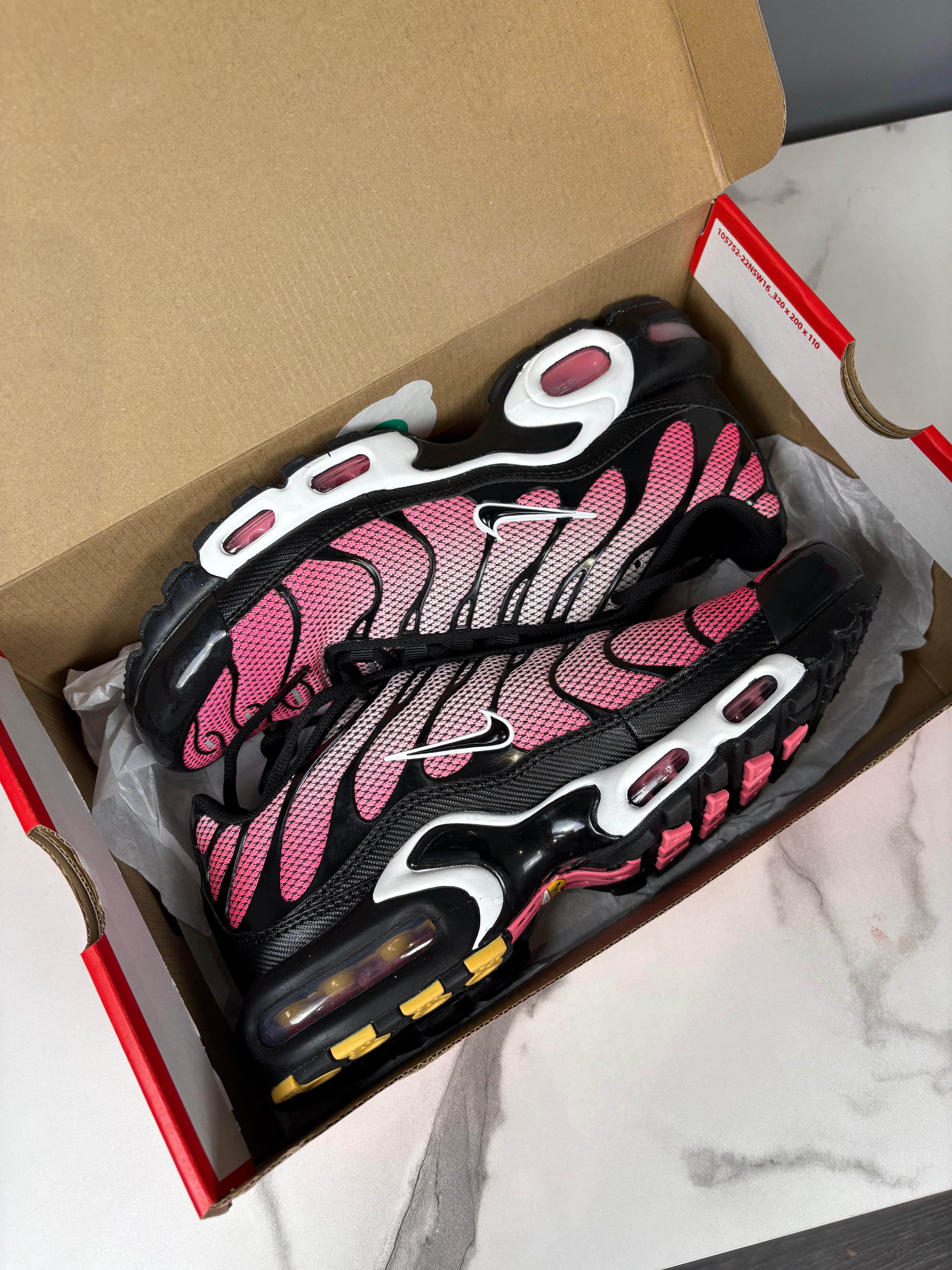 Pink sunset air max 95