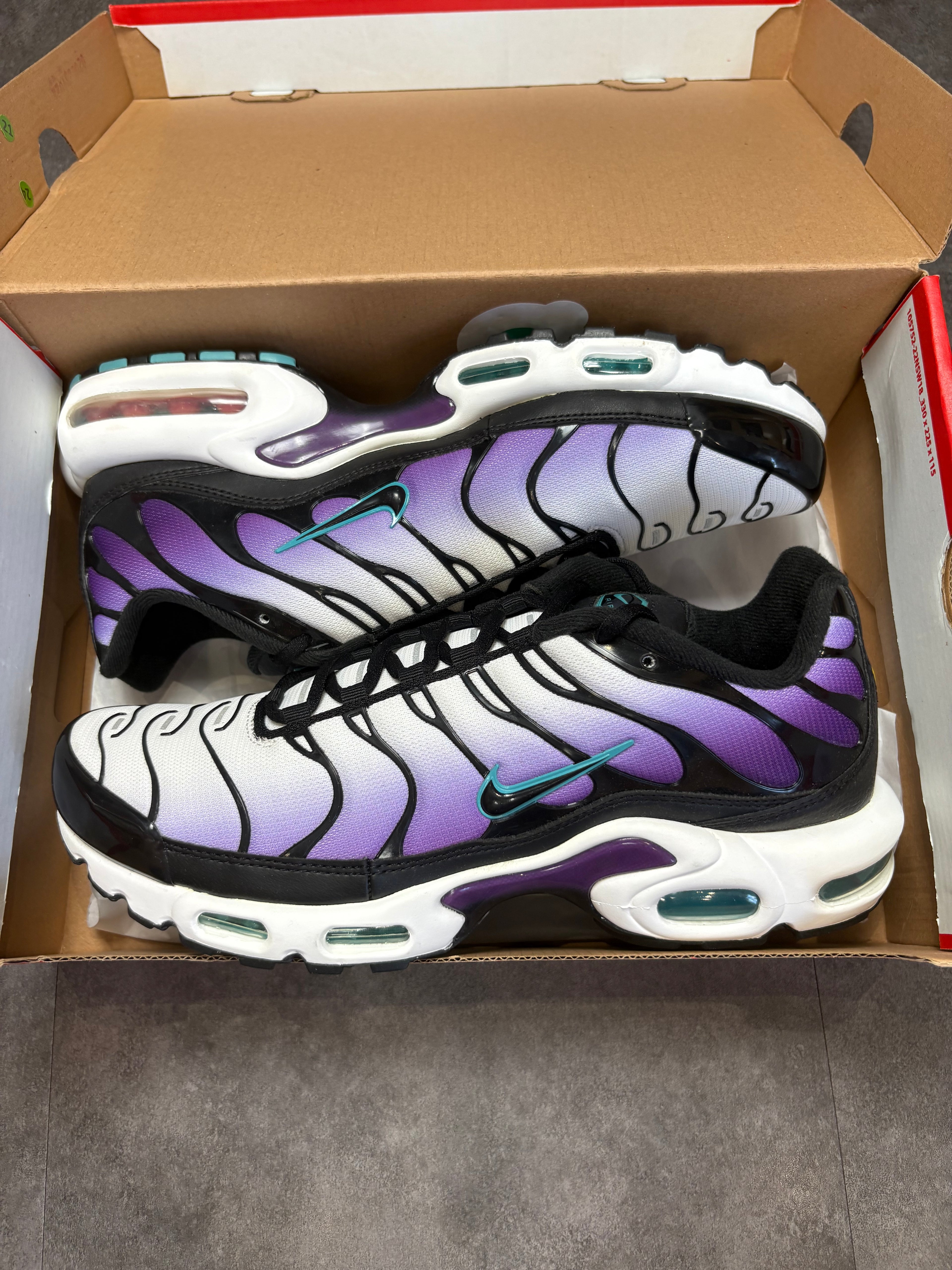 Nike TNS "Disco Purple"