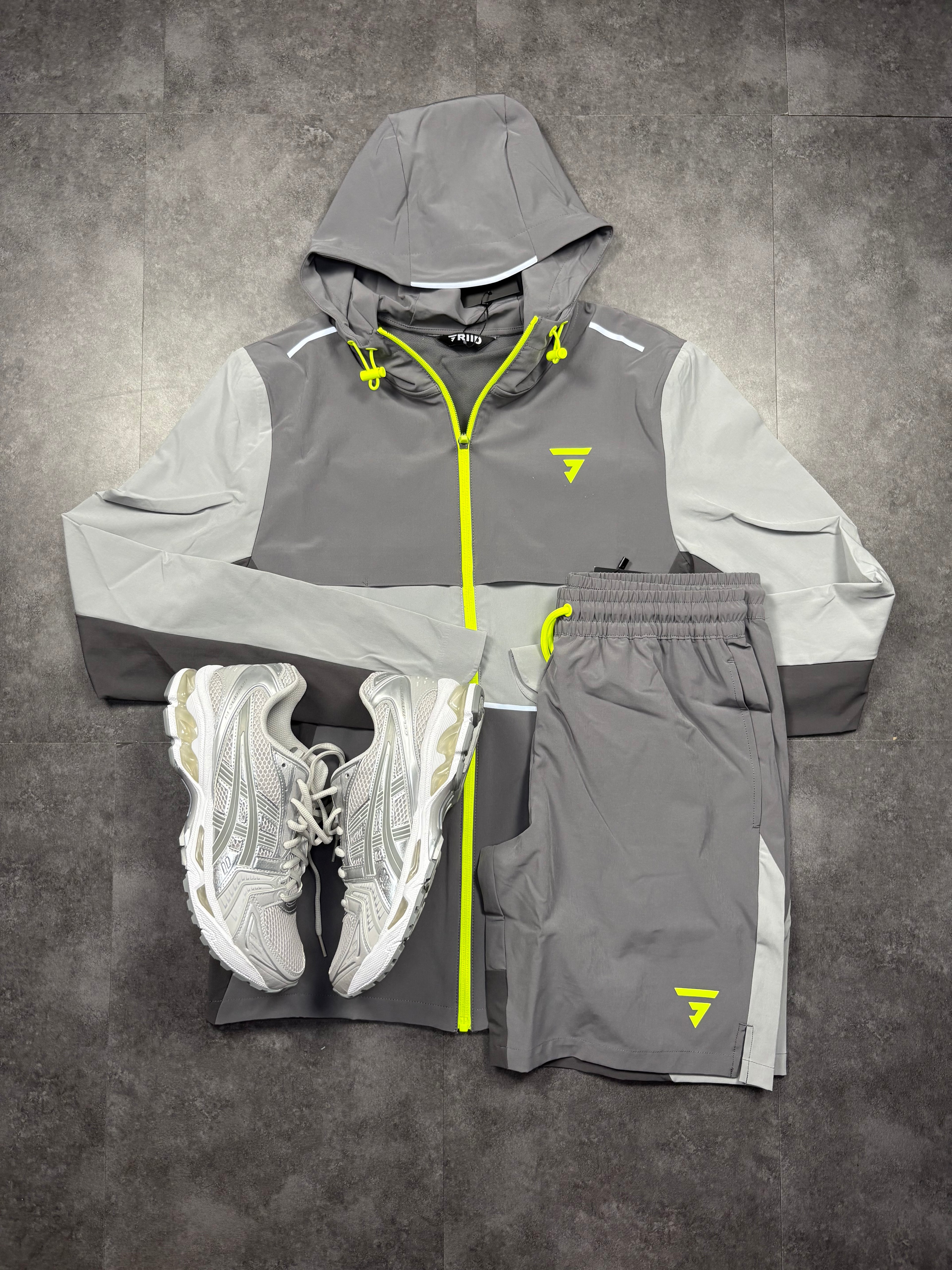Neon Griid 2 Pc
