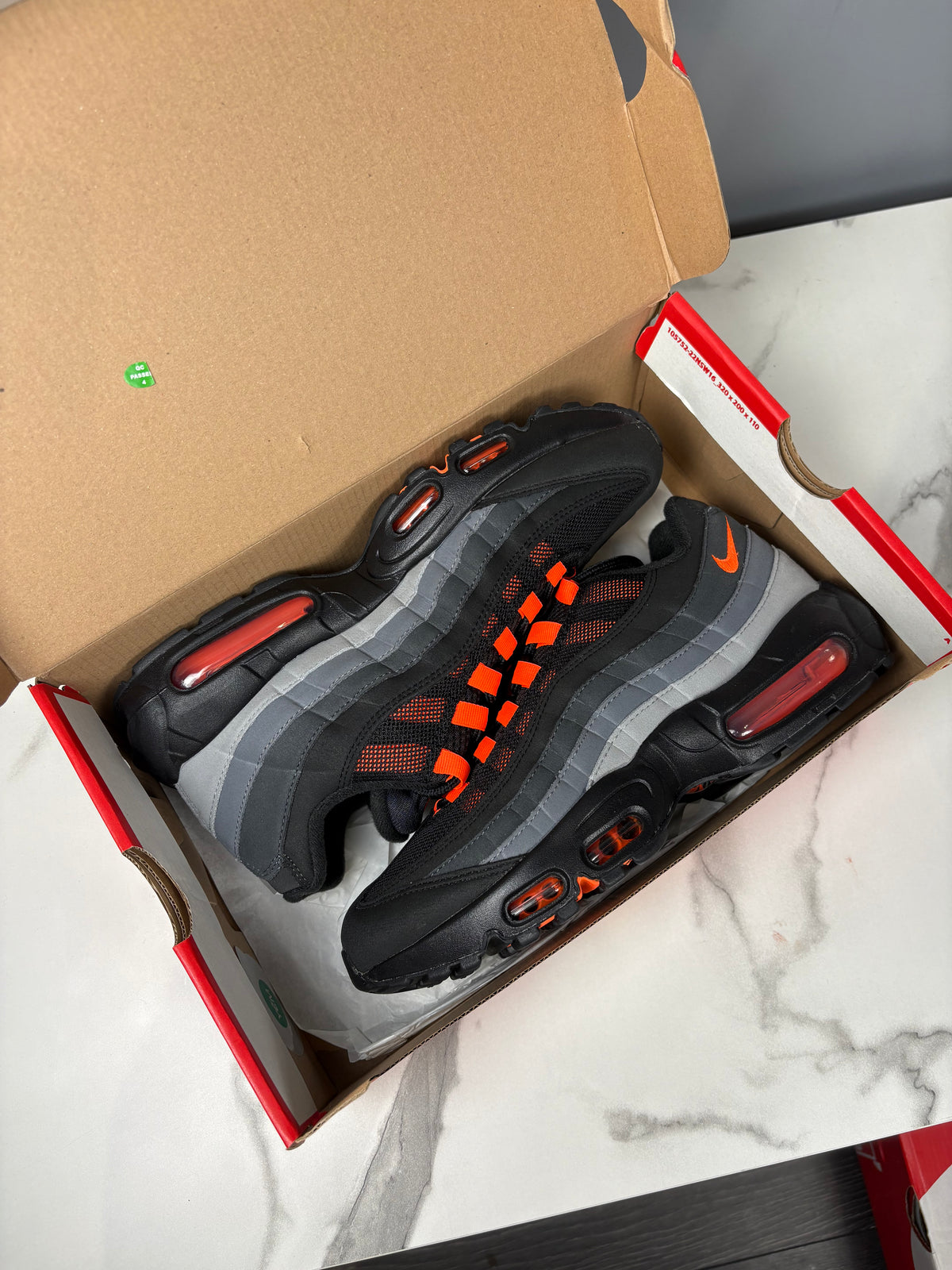 Air max 95 crismon