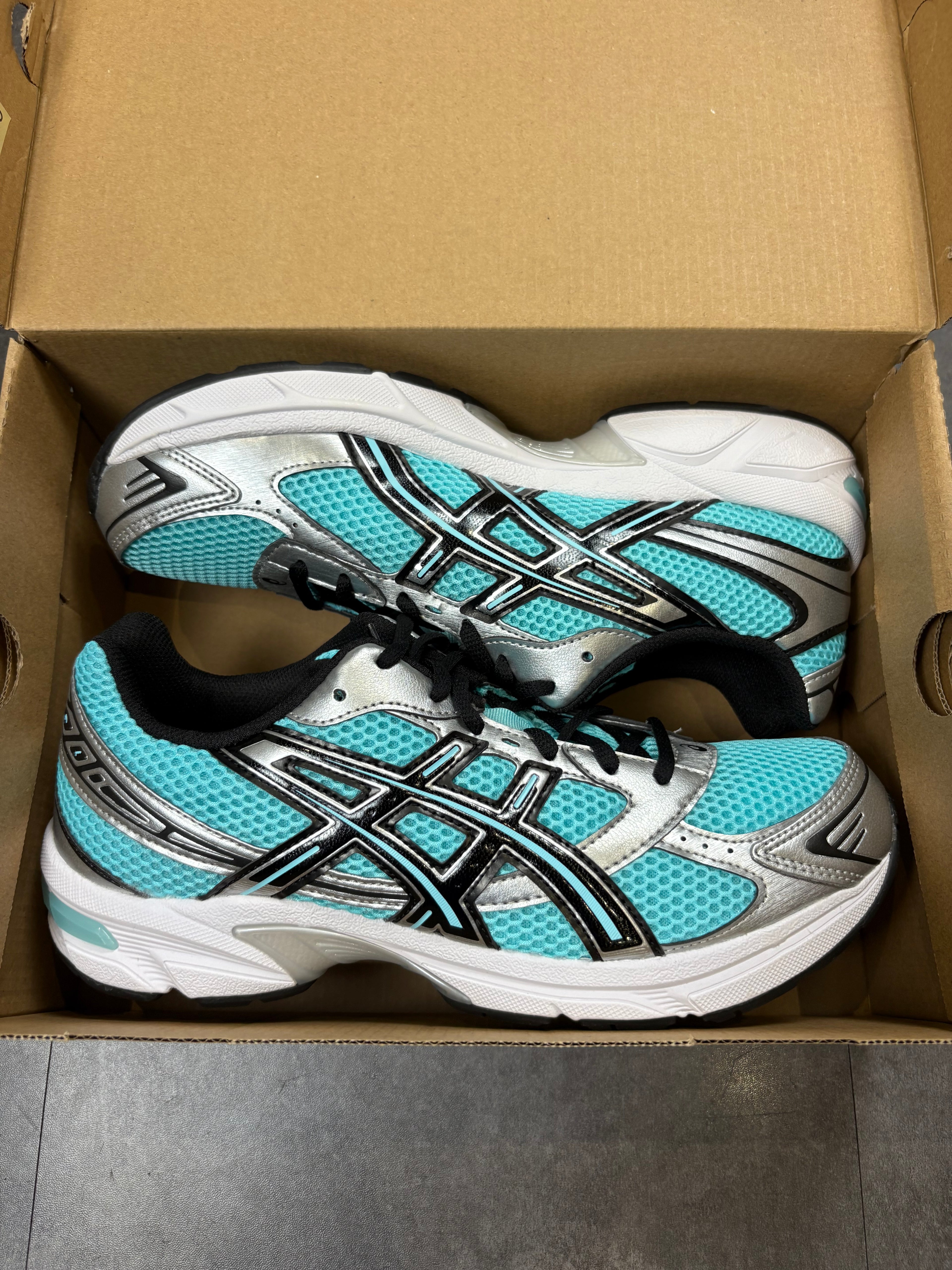 ASICS gel 1130- laminar blue