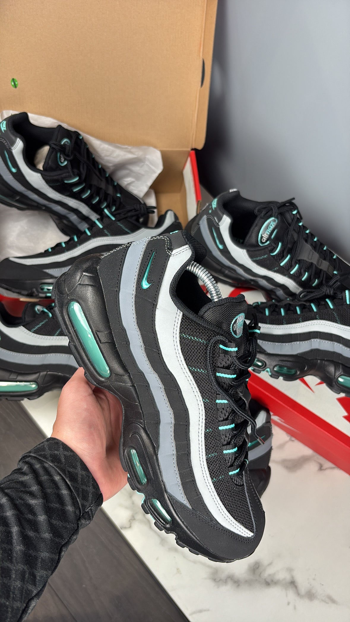 Jade Jewel air max 95