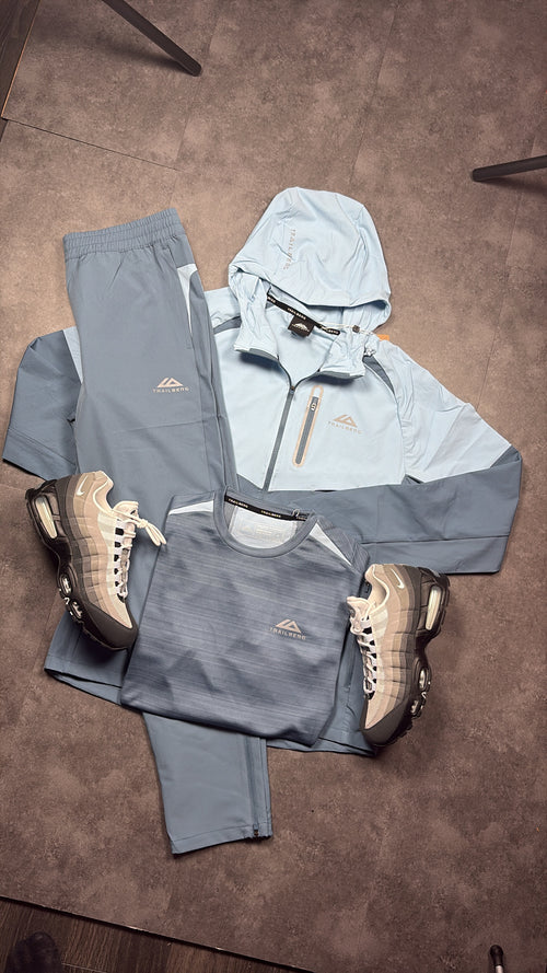 Baby blue Trailberg set