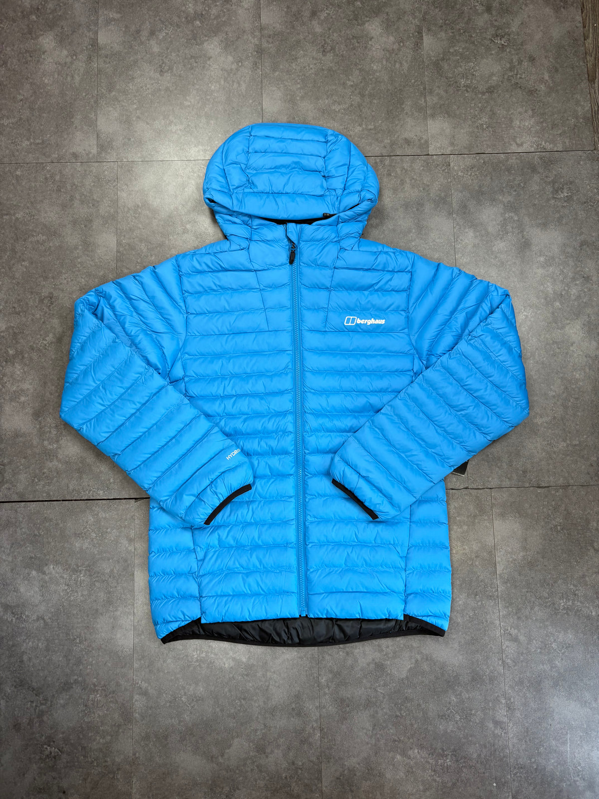 Berghaus puffer jacket "sky blue"