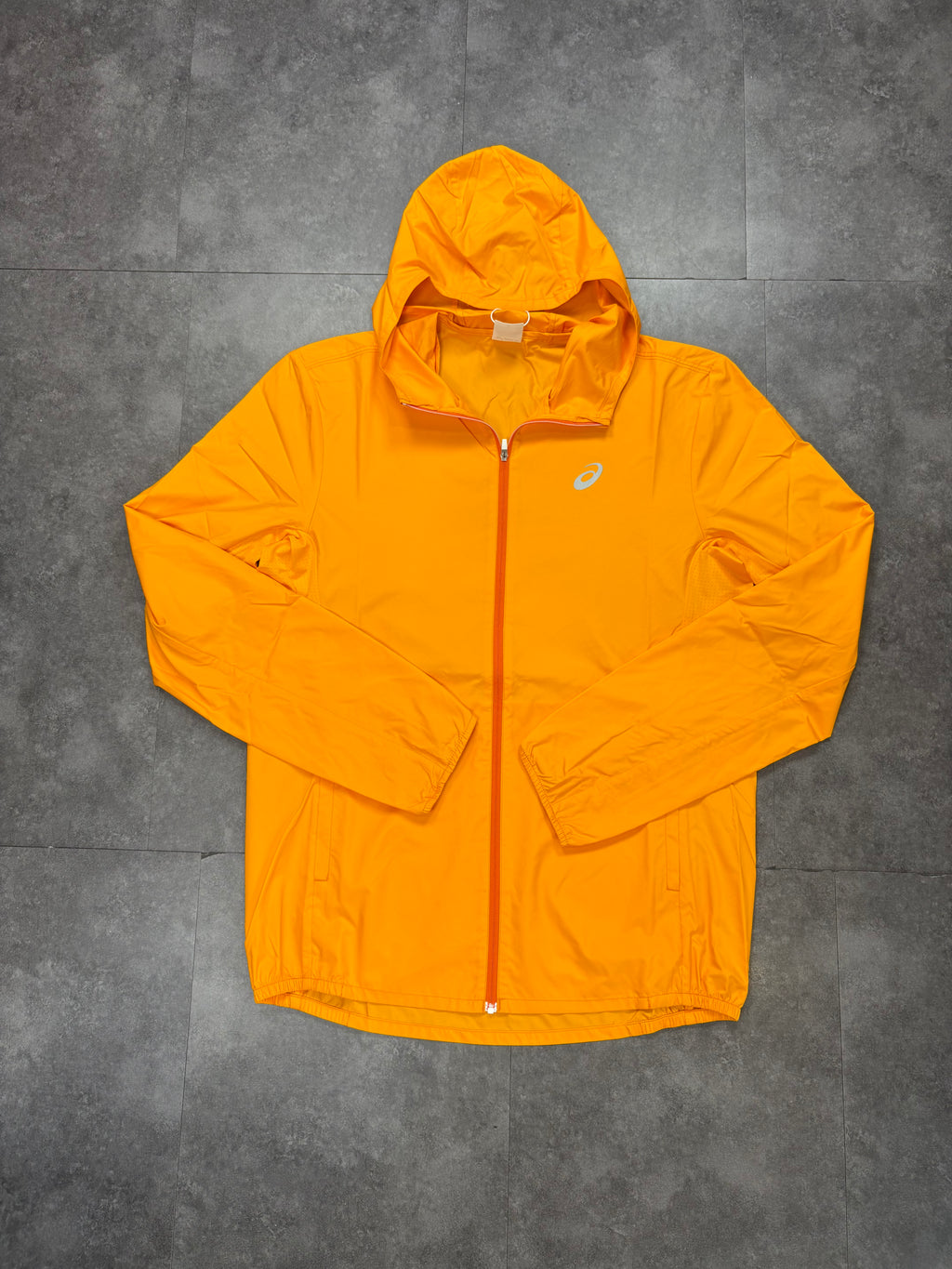 ASICS short set "Orange"