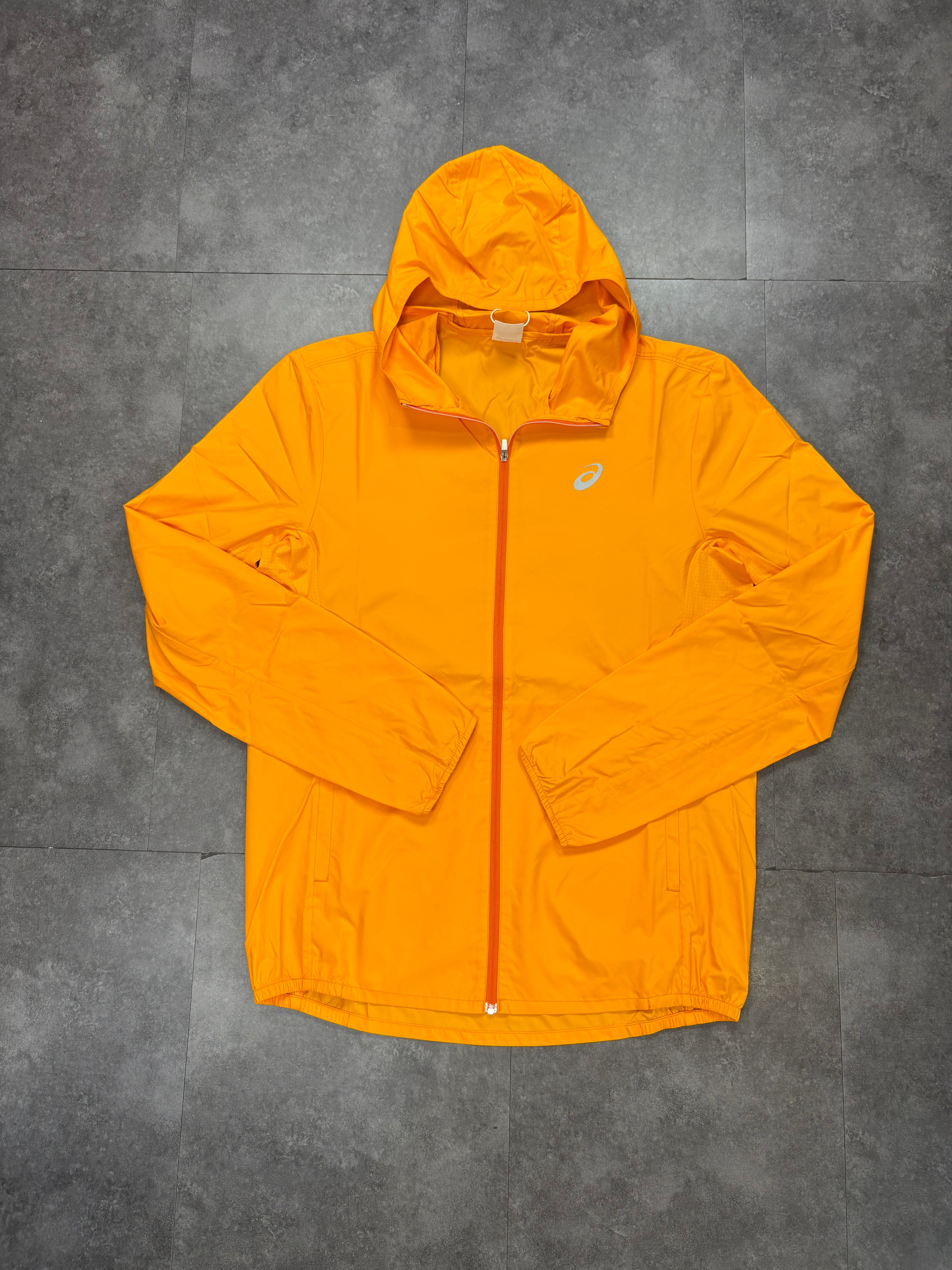ASICS short set "Orange"