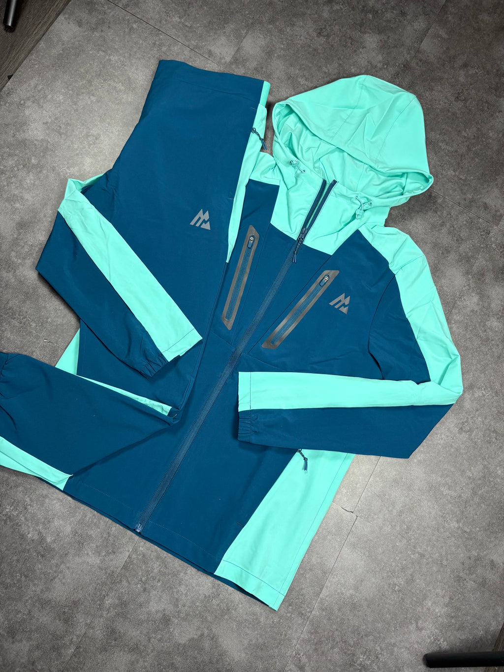 Mens new season montirex tracksuit