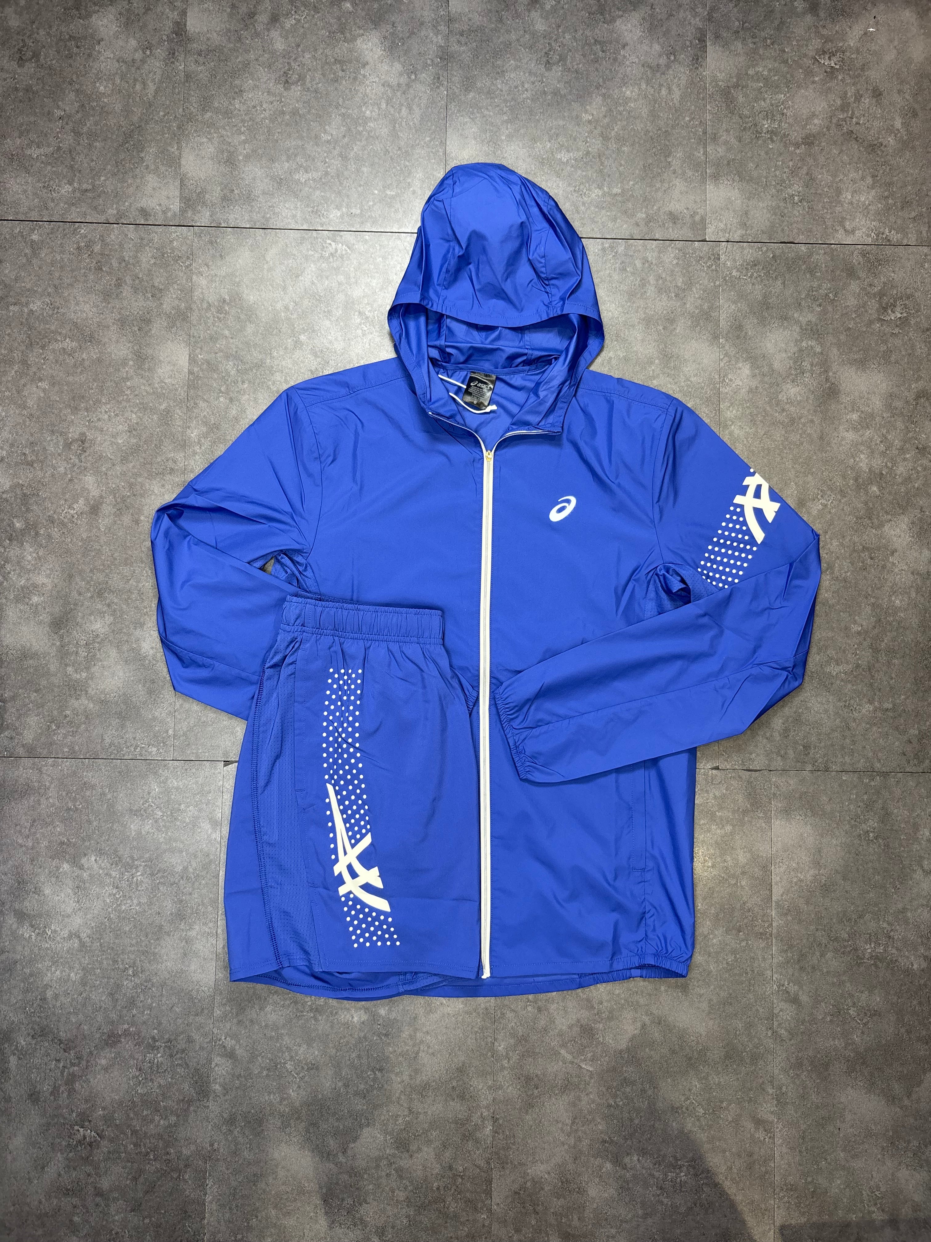 ASICS icon set "Blue"