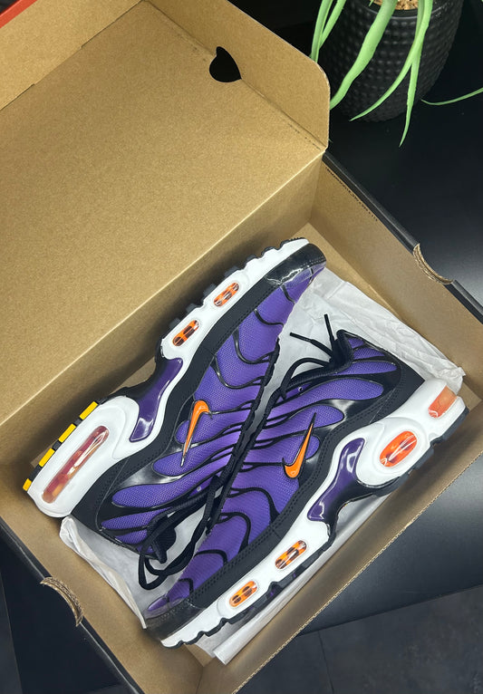 Purple volt TNS