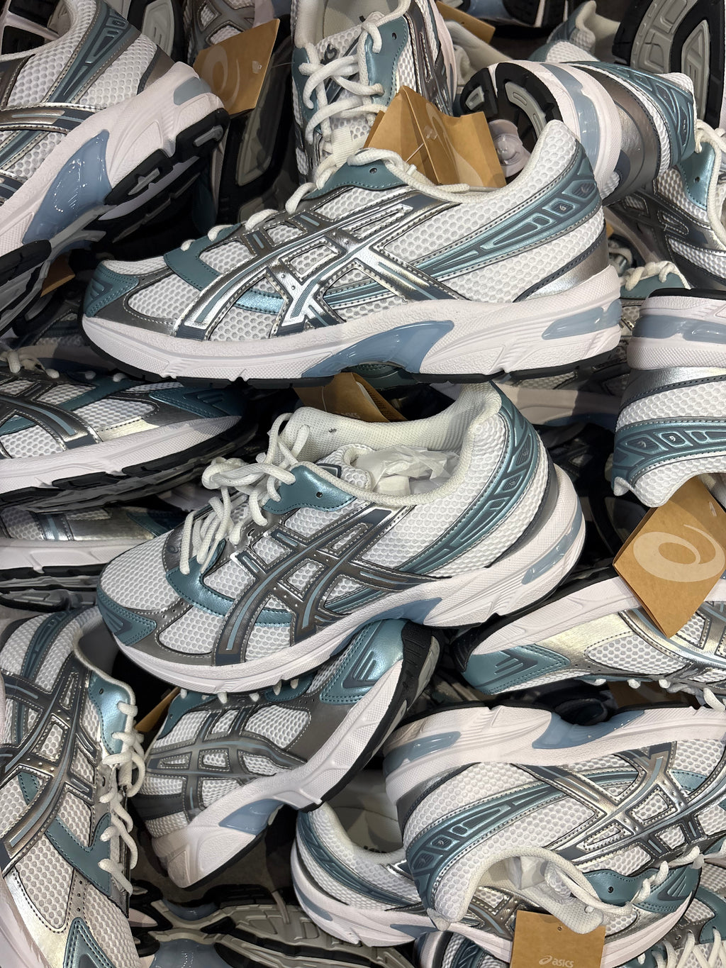 Asics Gel 1130 "Sharkskin"