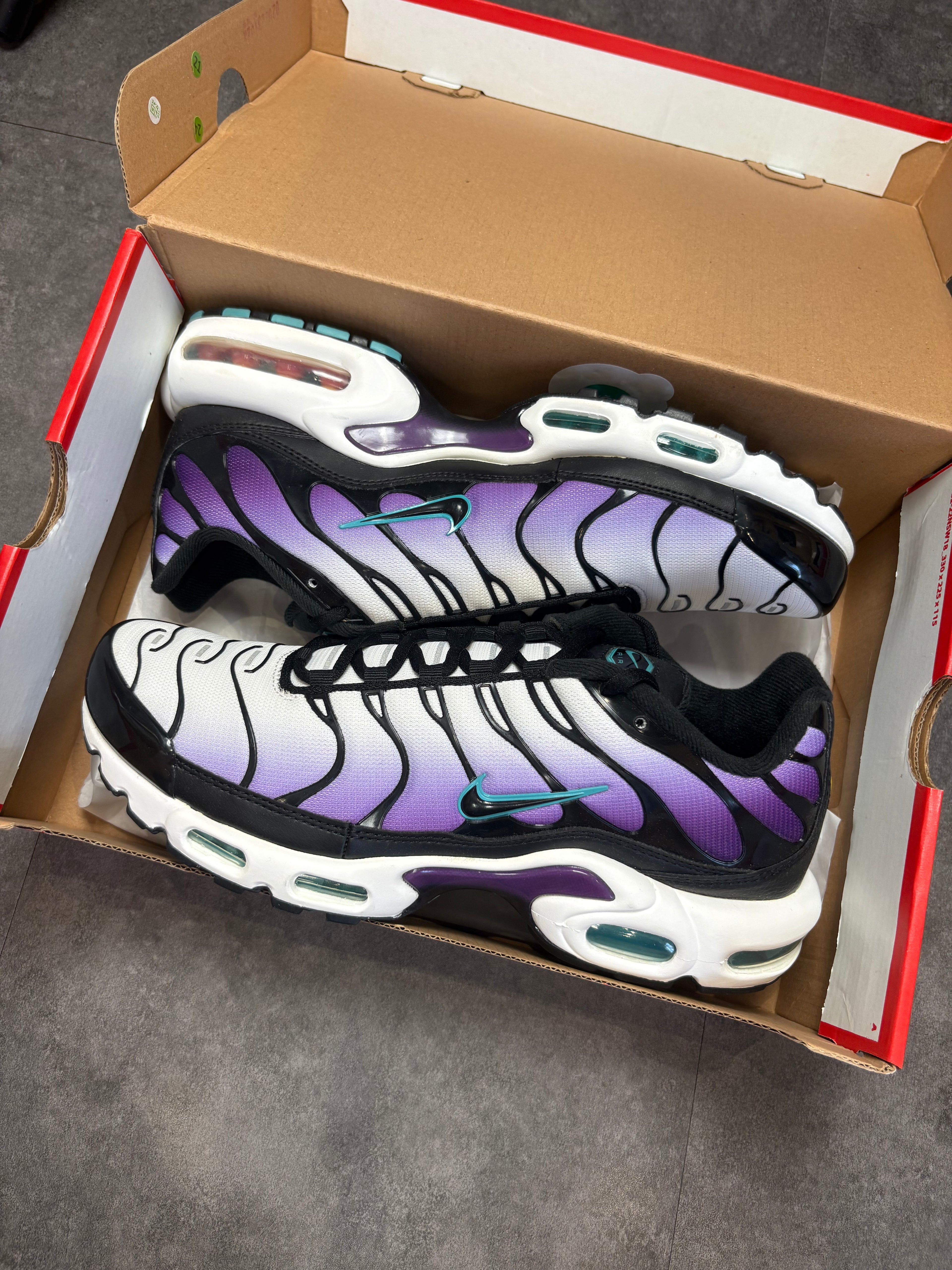 Nike TNS "Disco Purple"