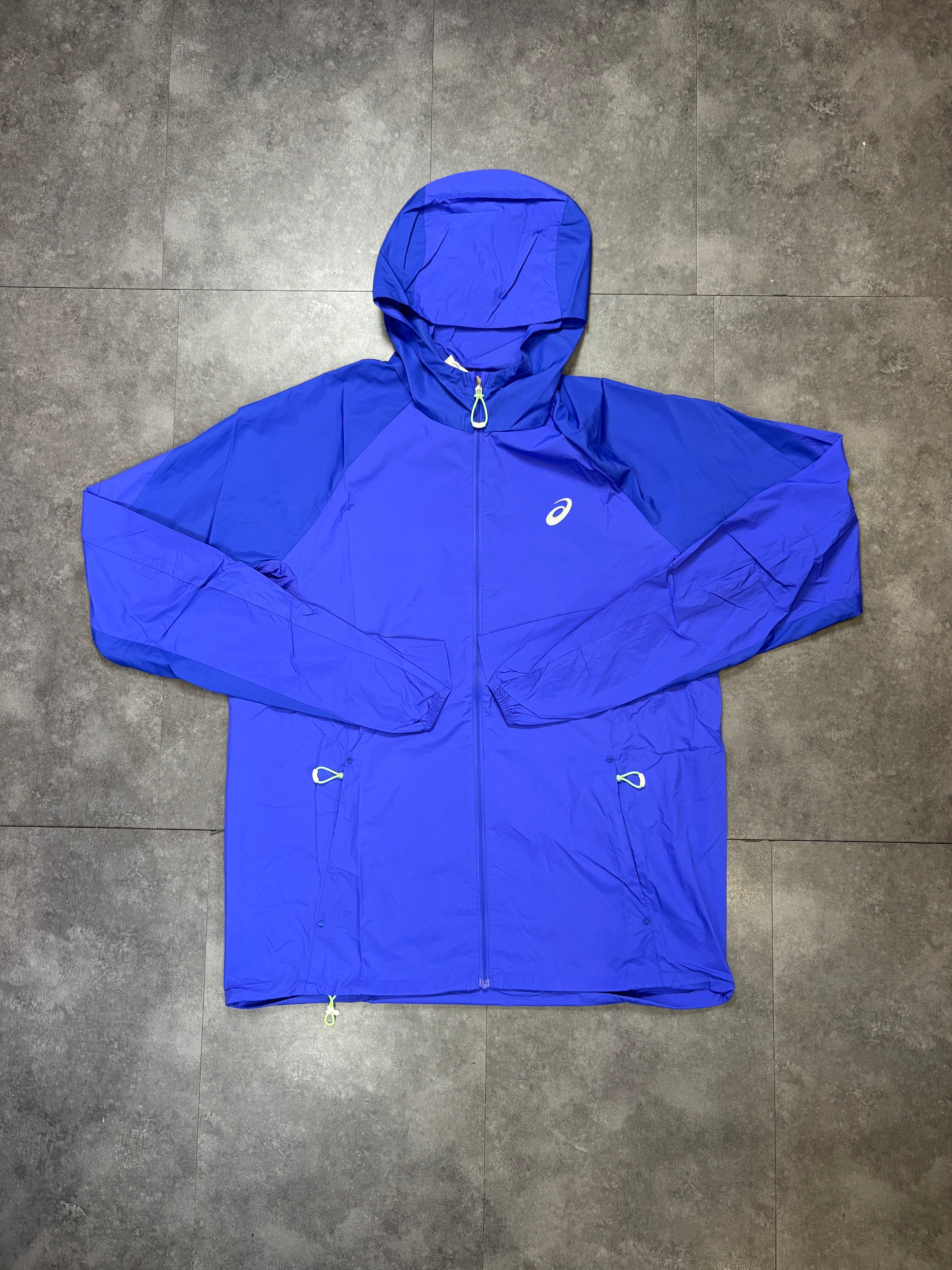 ASICS jacket "Cobalt Burst"