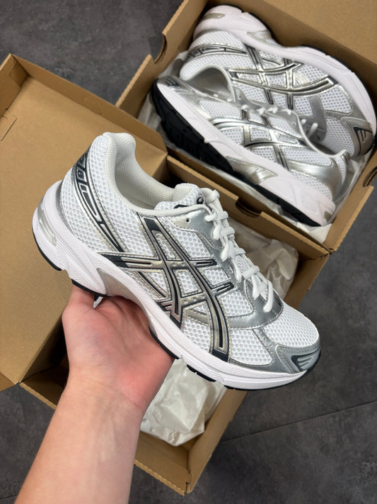 Pure silver gel asics