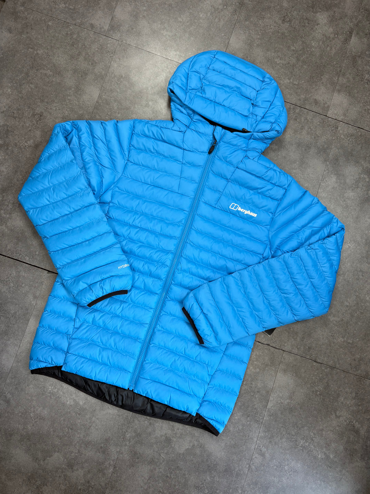 Berghaus puffer jacket "sky blue"