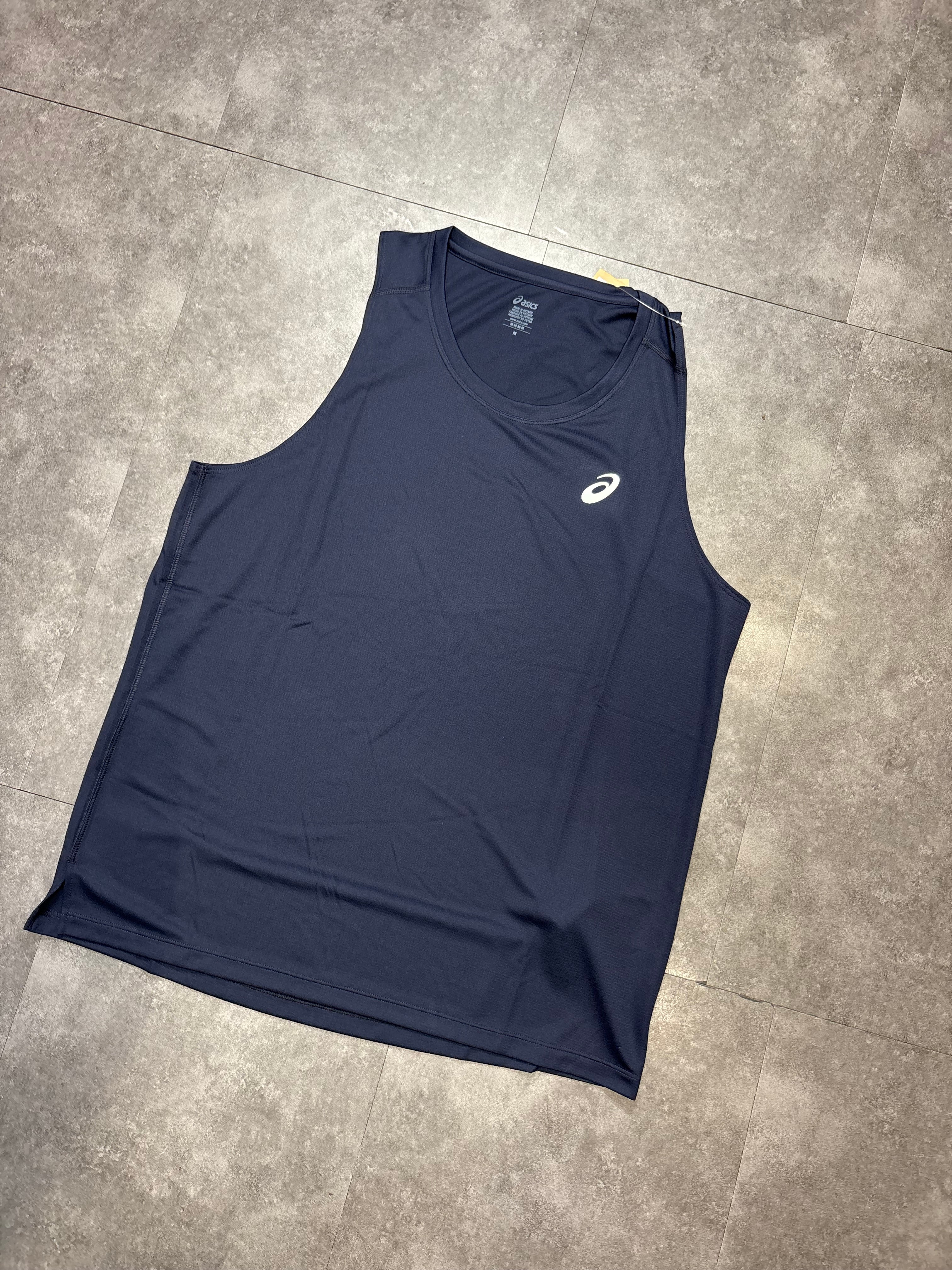 ASICS Vest "Midnight Navy"