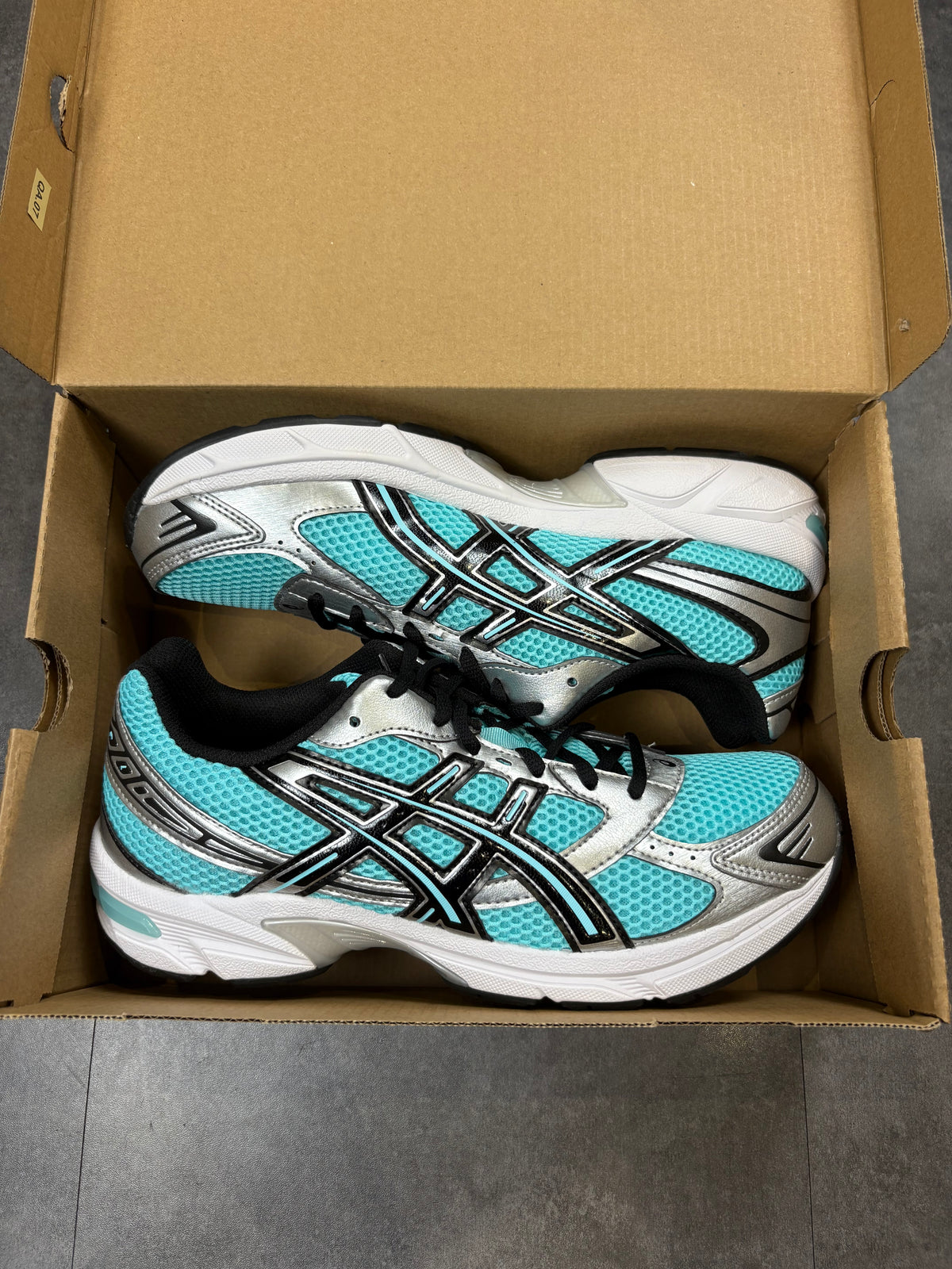 ASICS gel 1130- laminar blue