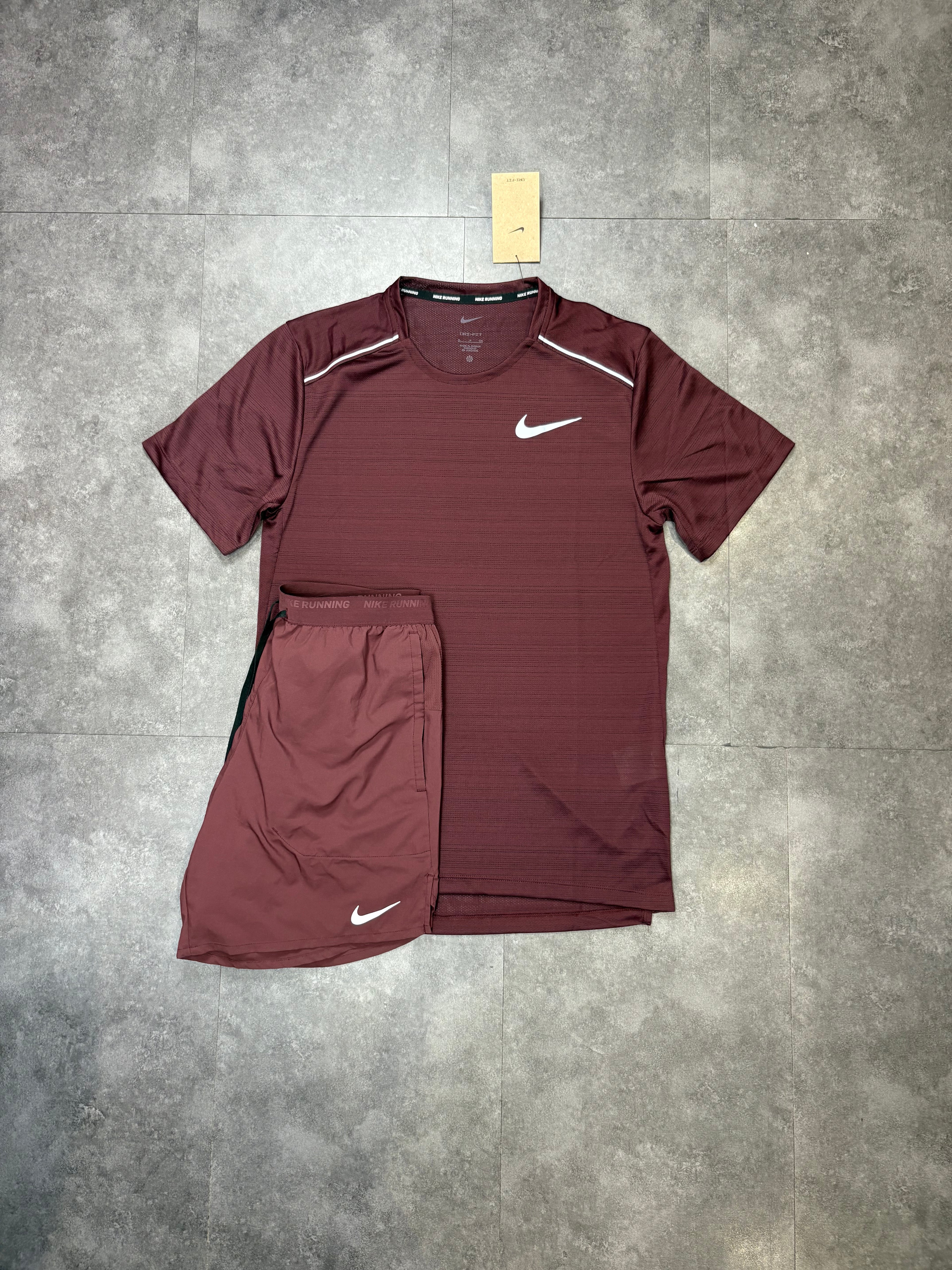 Nike flex short set