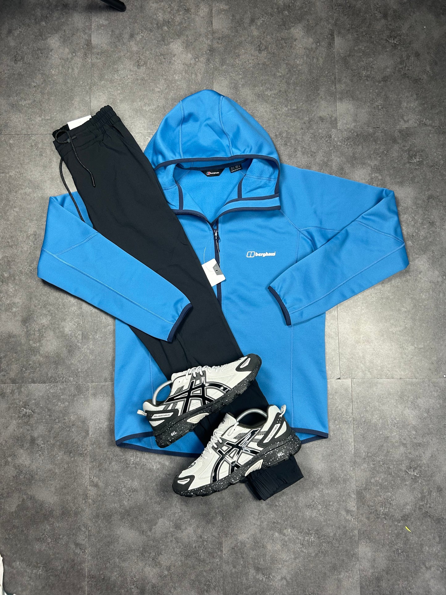 Berghaus bundle