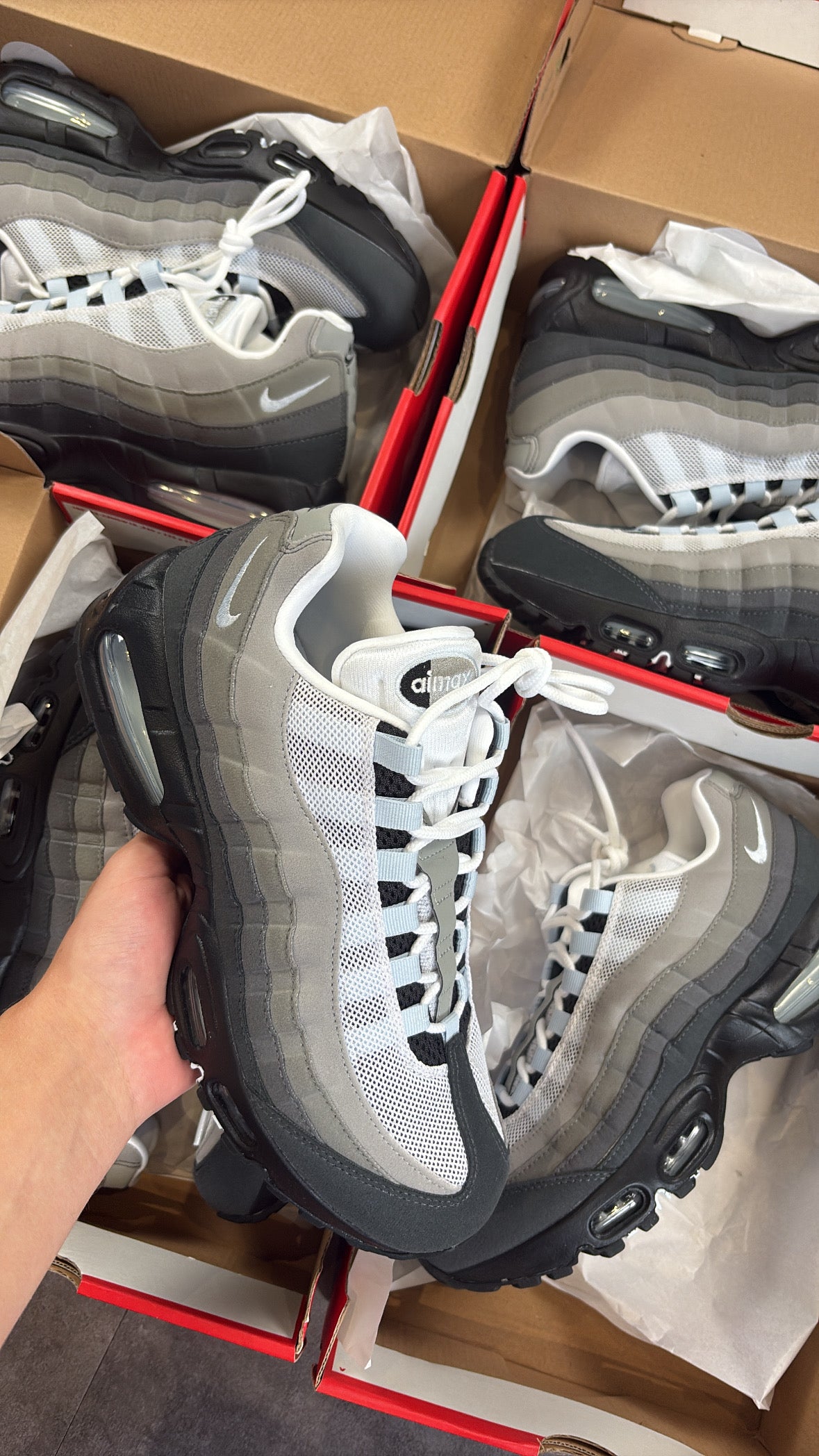Blue Tint Air Max 95 2025