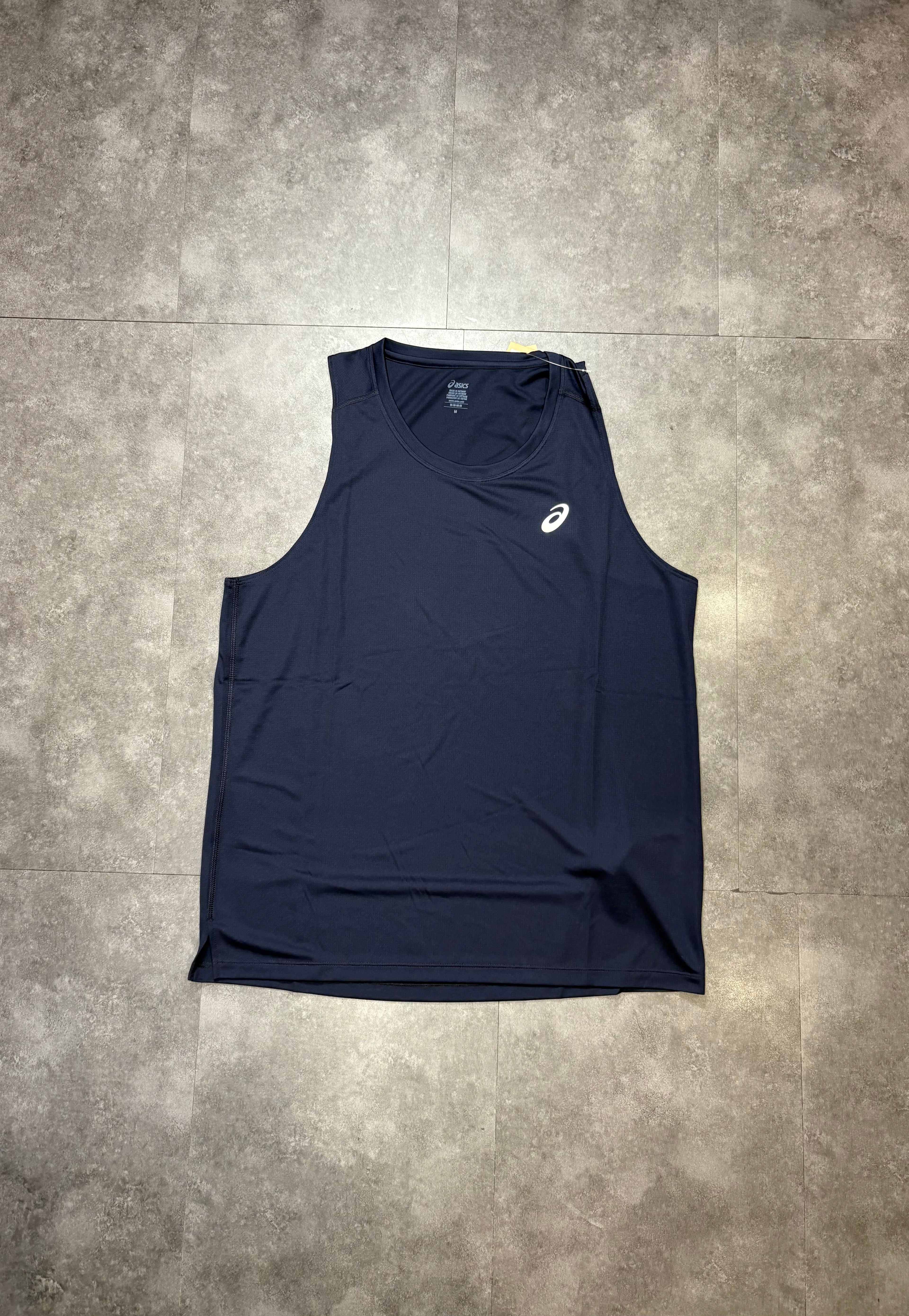 ASICS Vest "Midnight Navy"
