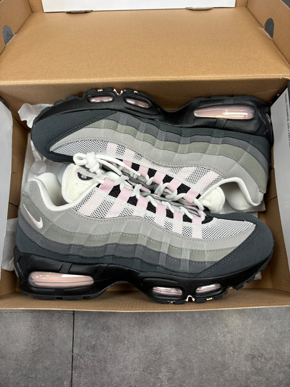 Nike air max 95 "pink foam" 2025