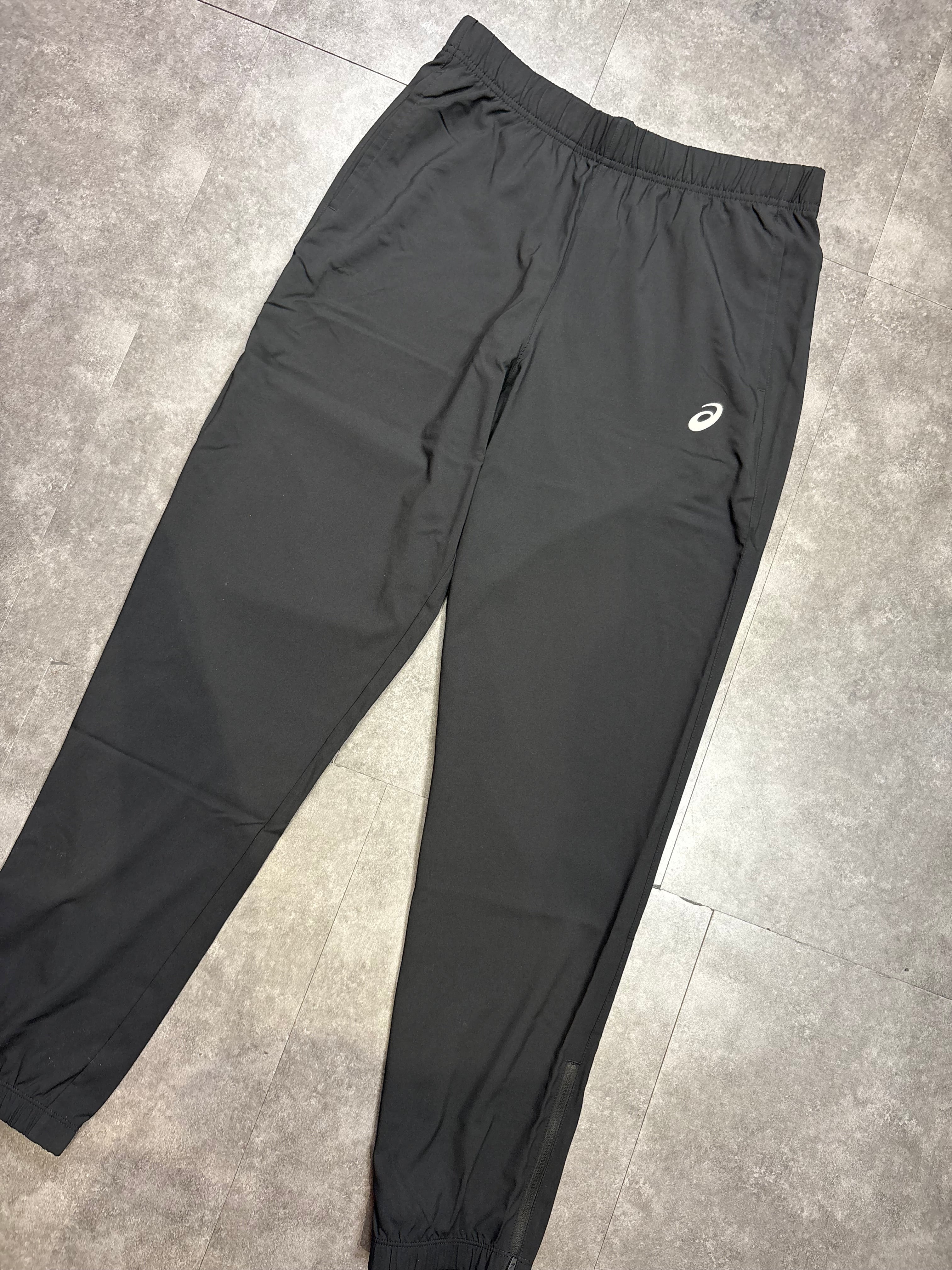 Asics activewear pants "Black"