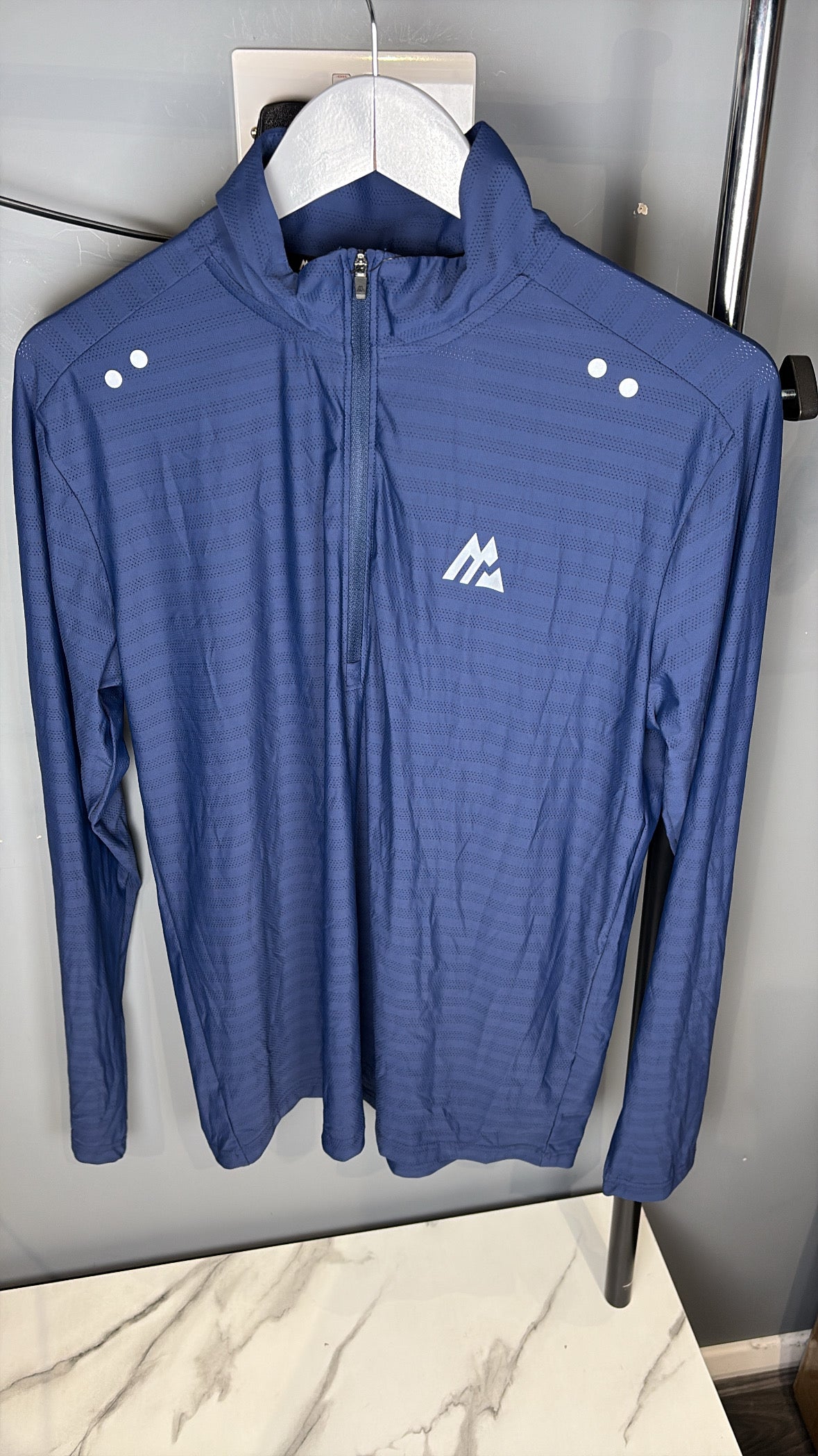Mens montirex 1/4 zip