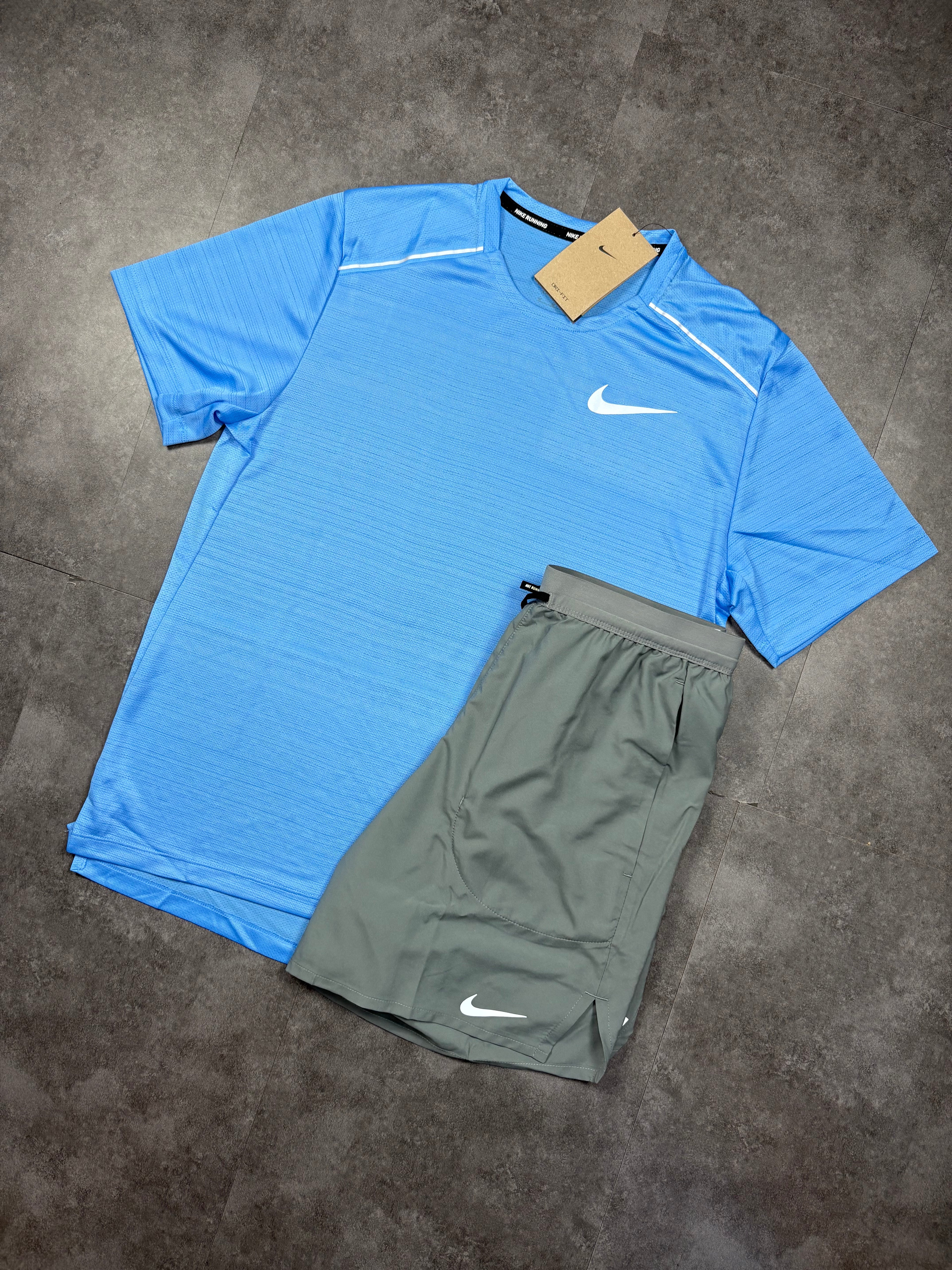 Uni blue miller set