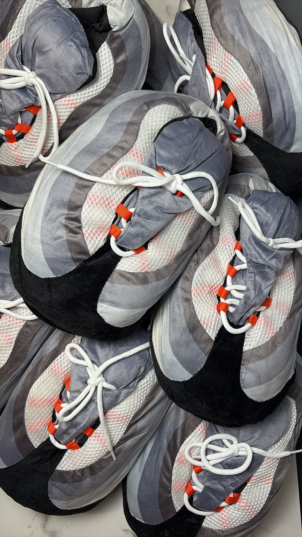 Mandarin 95s slippers