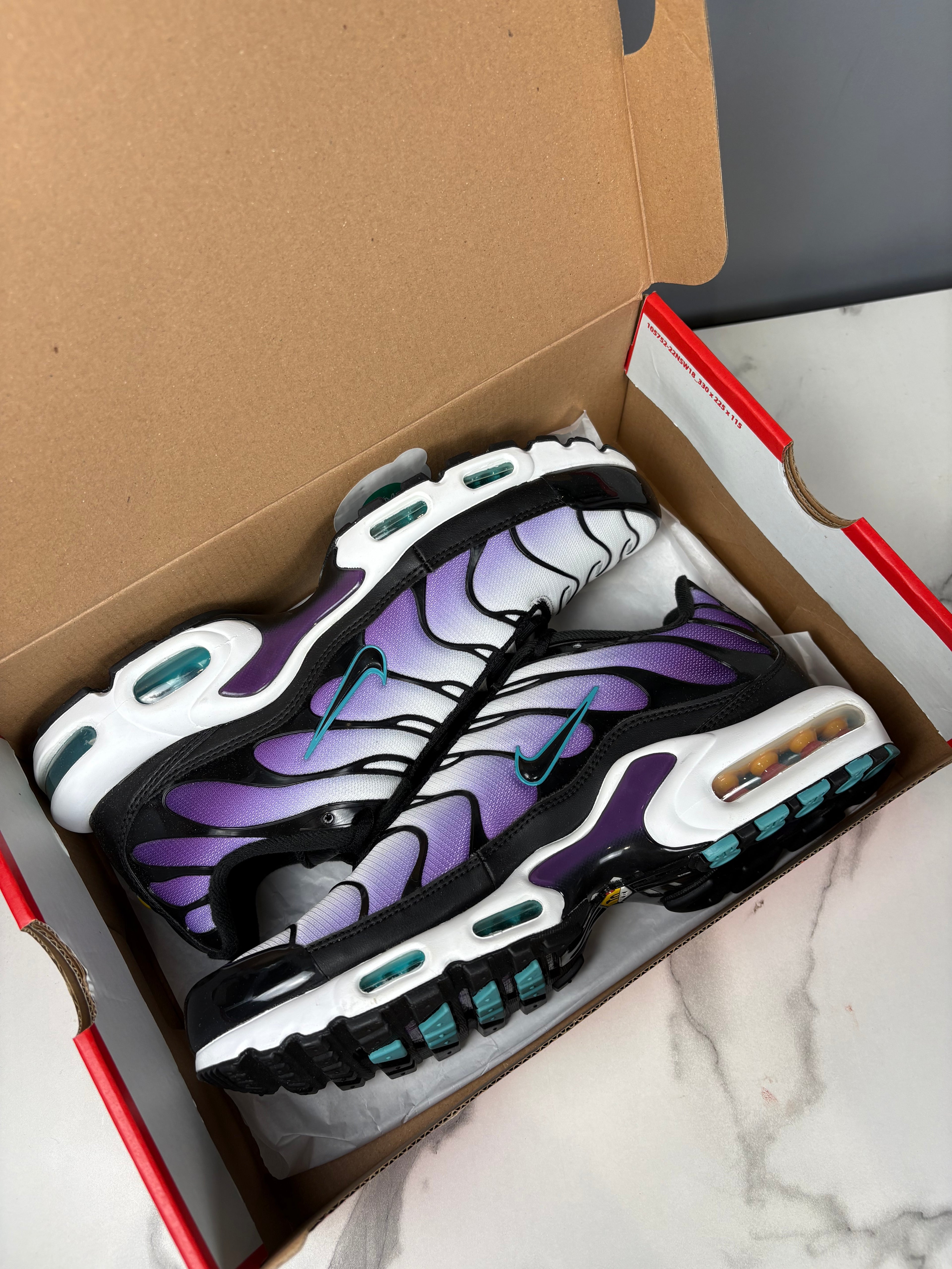 Disco purple tns
