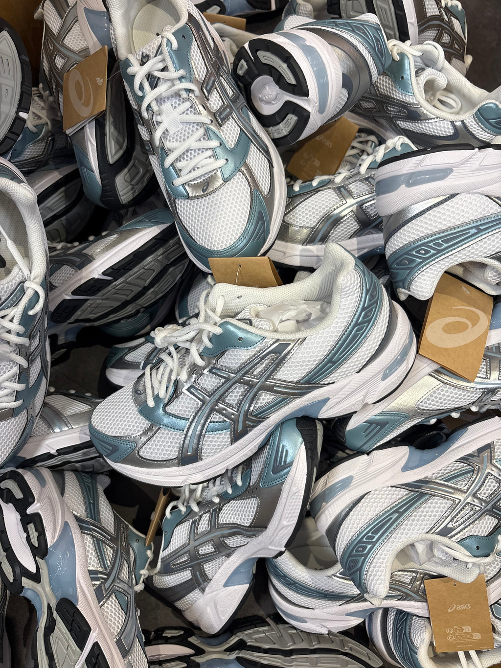 Asics Gel 1130 "Sharkskin"