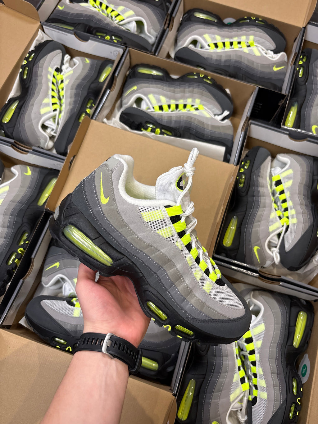 Nike air max 95 2026 "Neon"