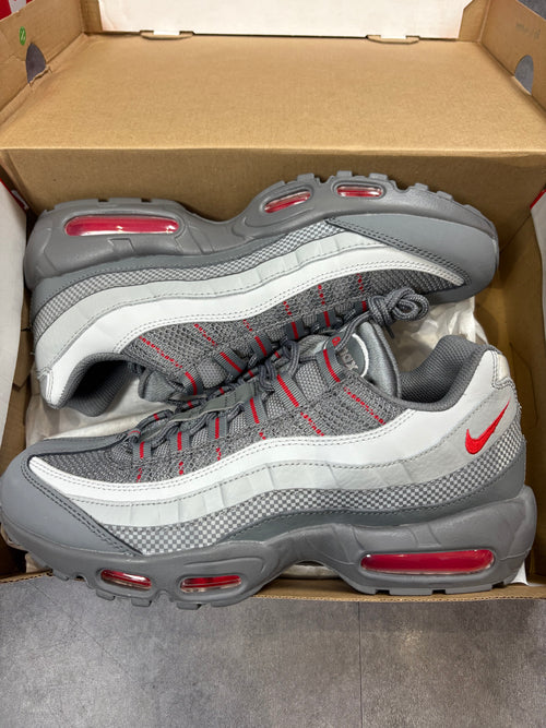 Air max 95- university red/grey 2021