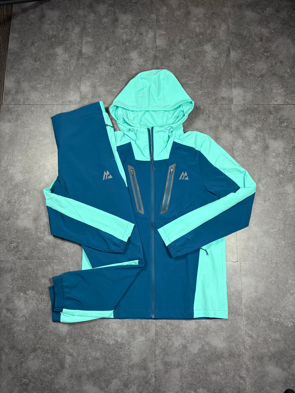Mens new season montirex tracksuit