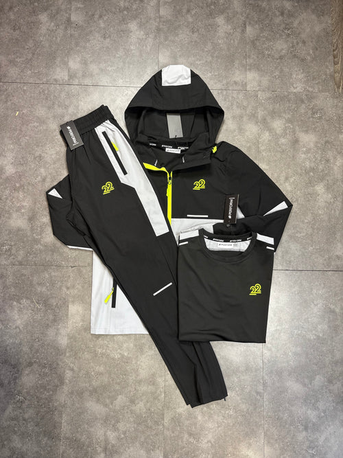 22 Union Cuban set-Neon