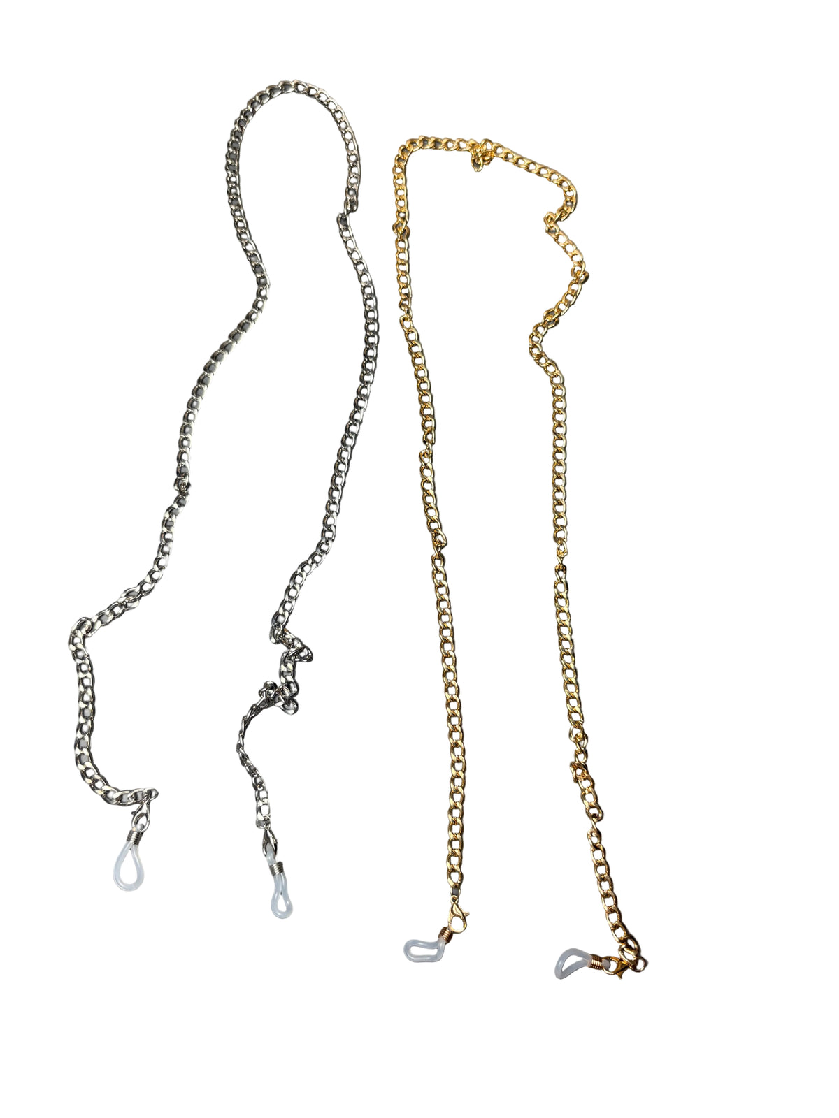 22Union sunglasses chain "silver/Gold