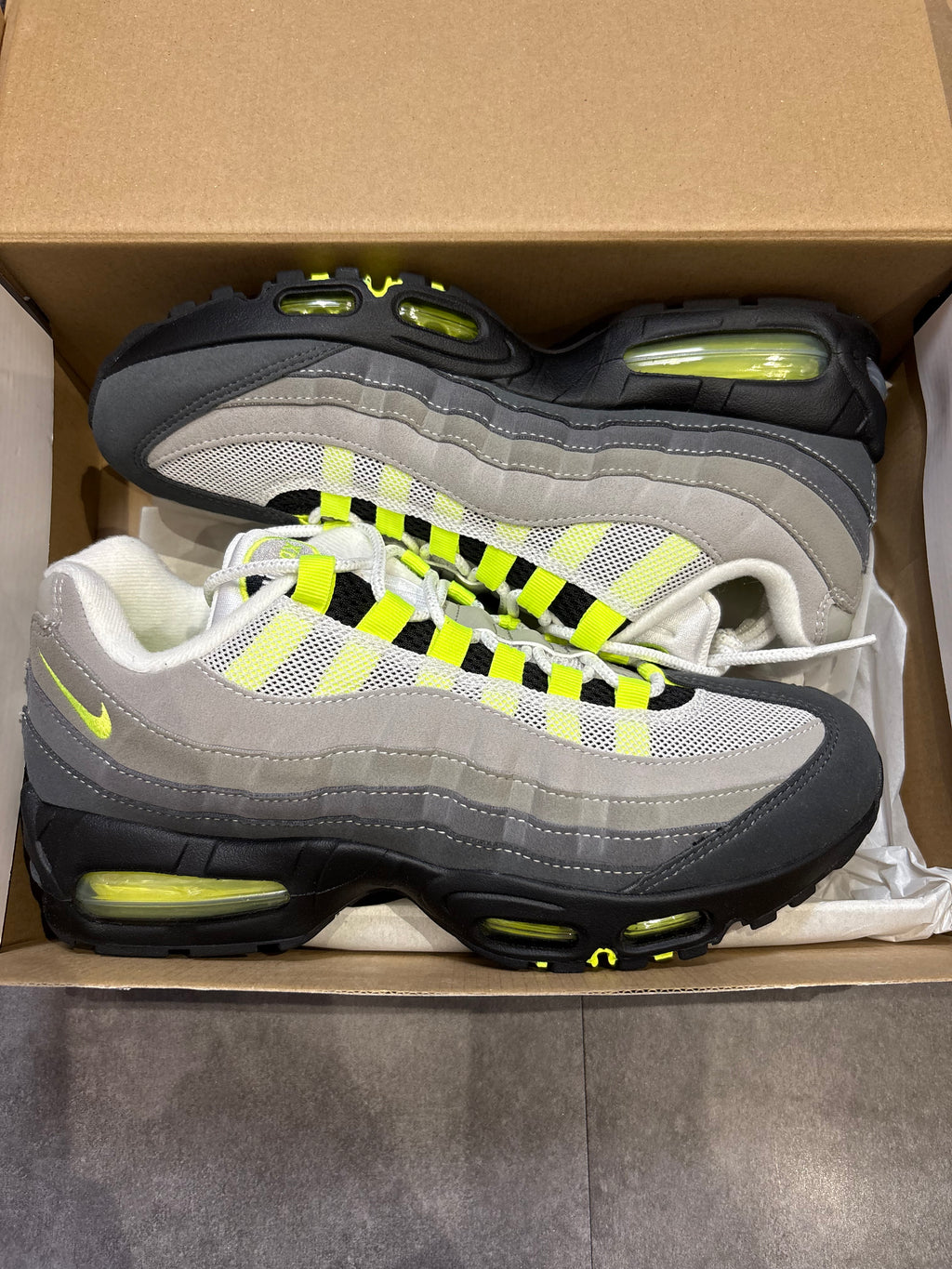 Nike air max 95 2026 "Neon"