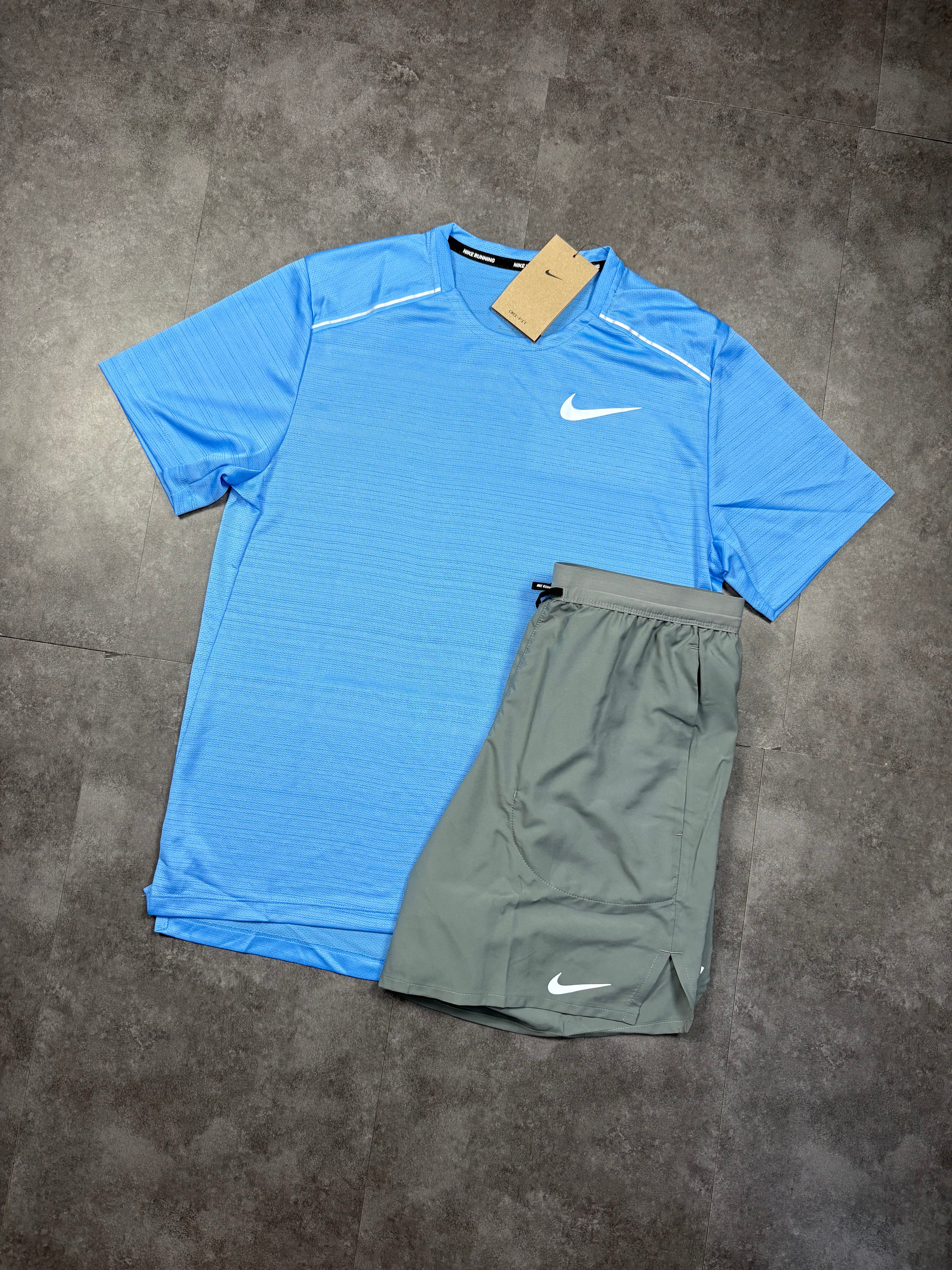 Uni blue miller set