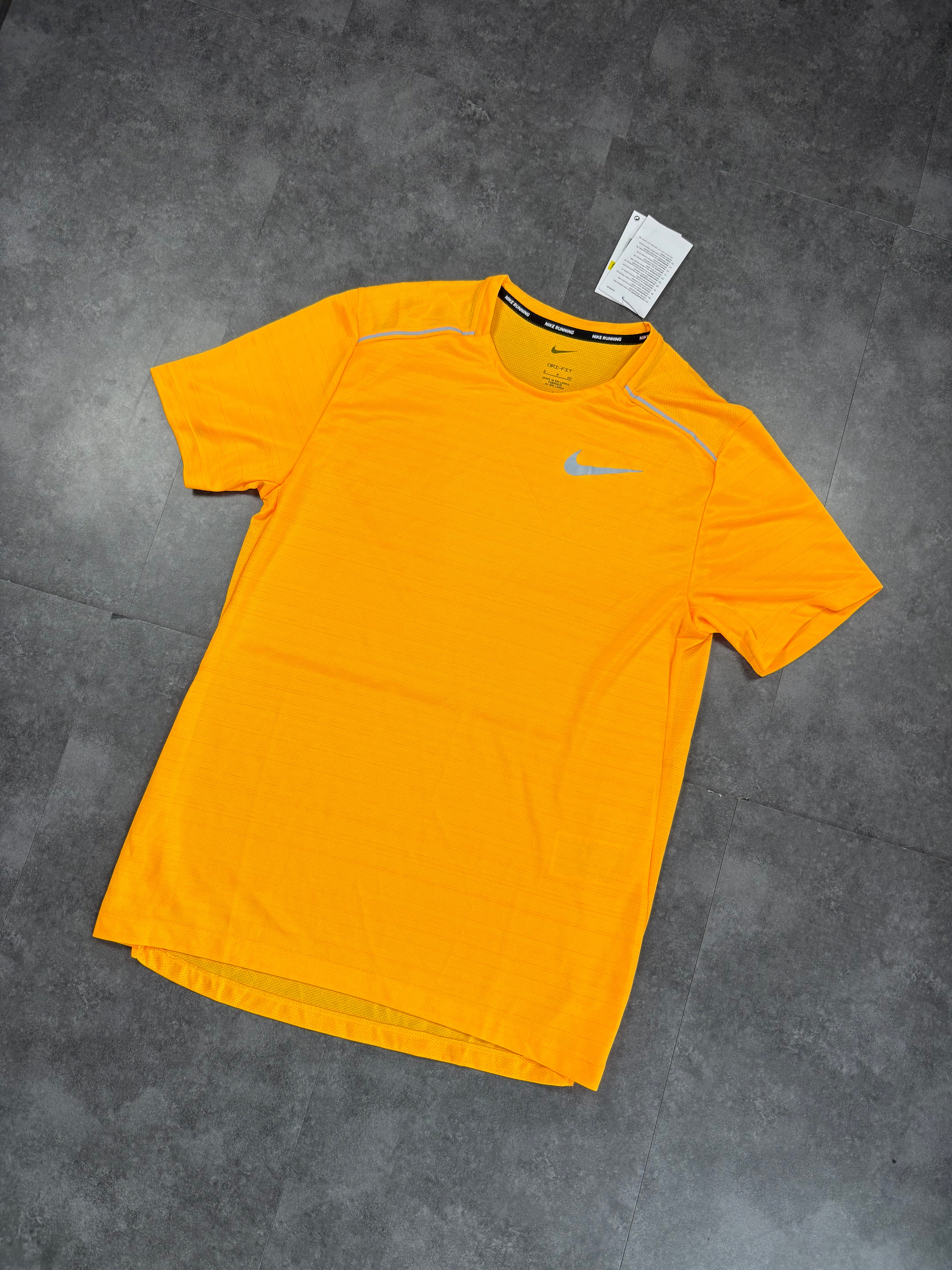 Laser orange miller