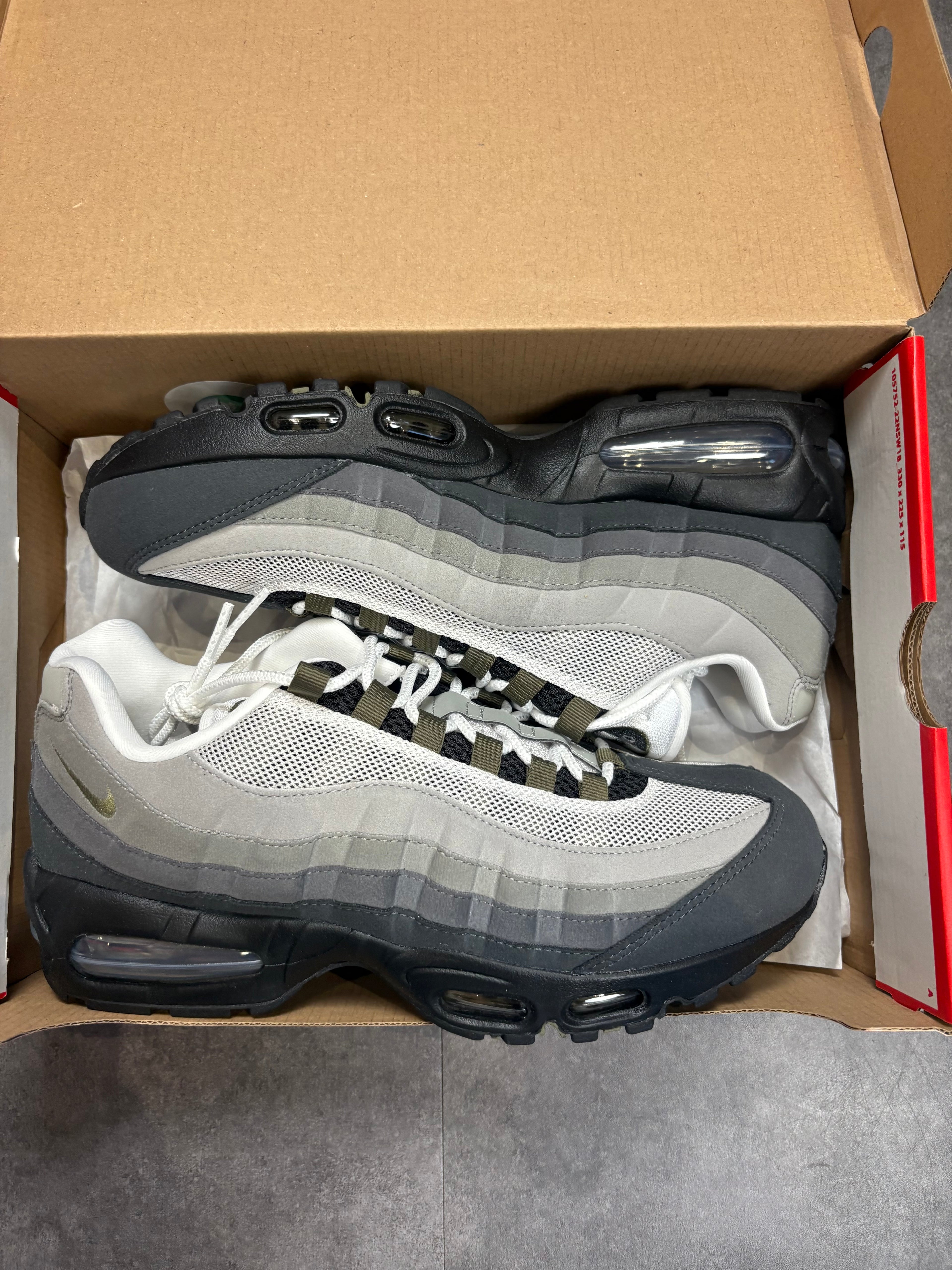 Nike Air max 95 "Olive"