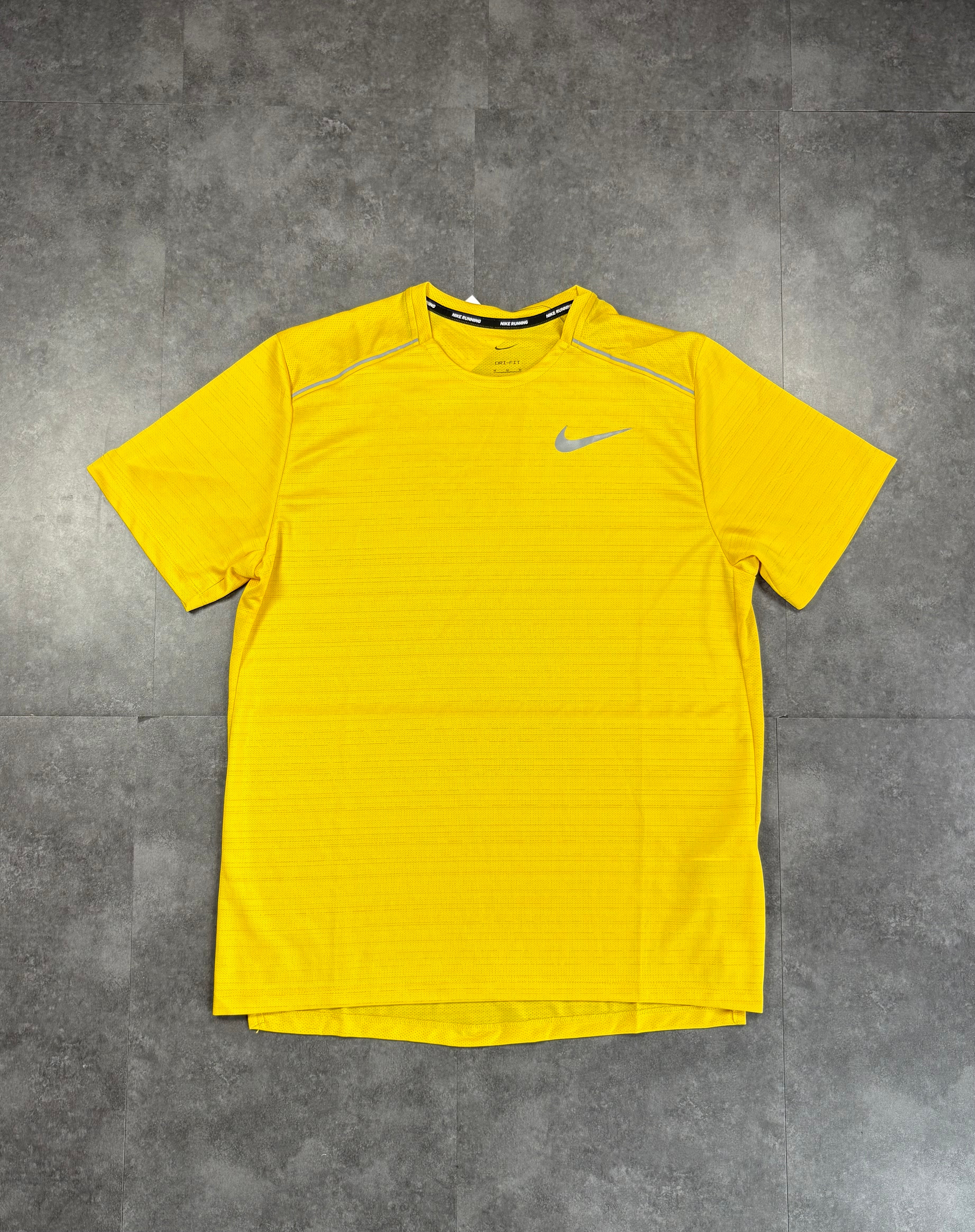 Sulphur yellow miller
