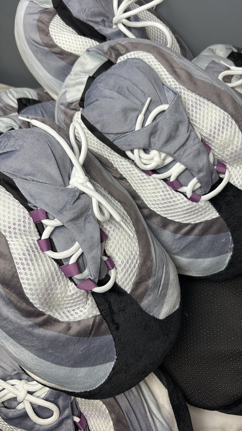 Grape 95s slippers