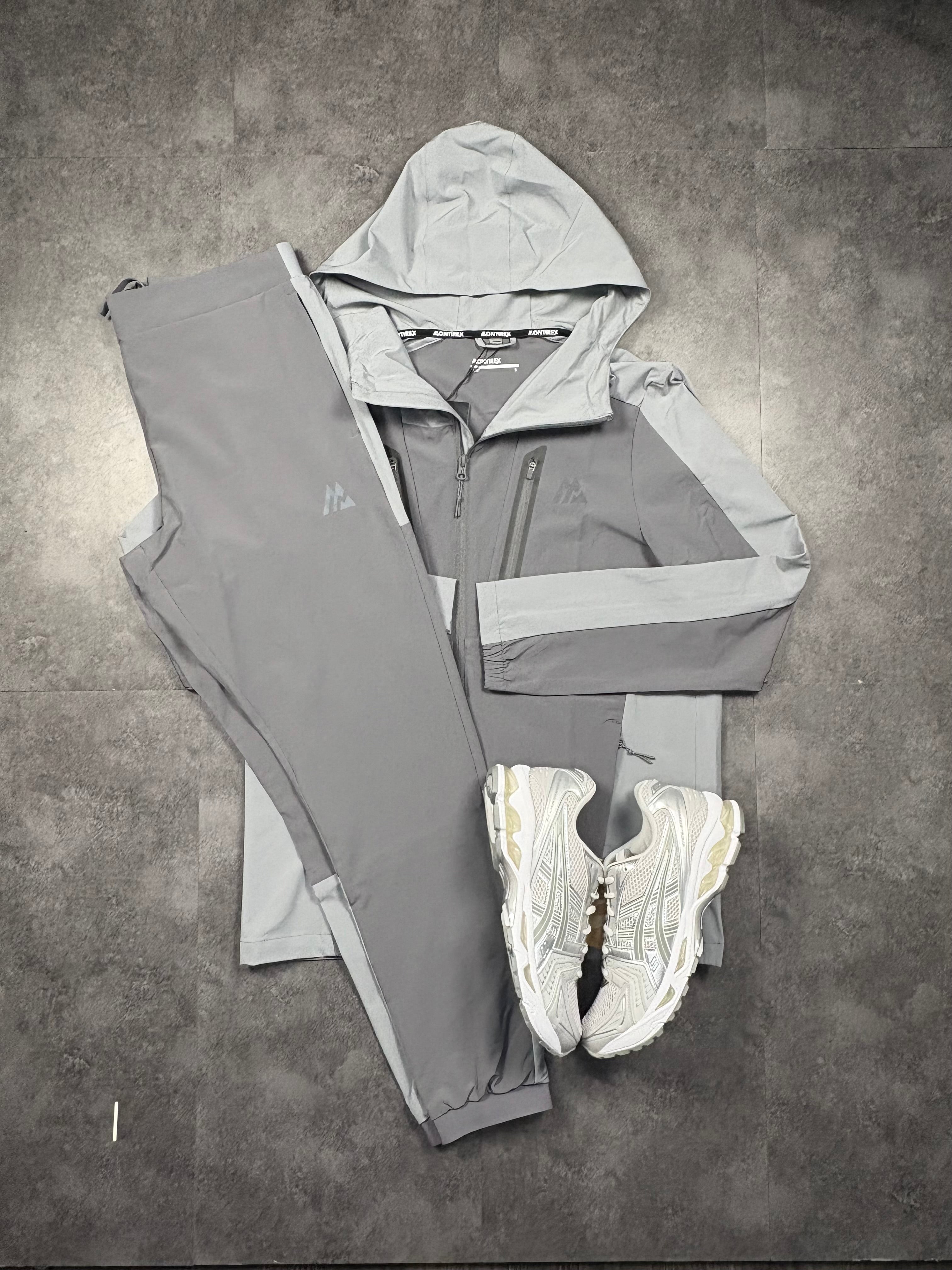 Wolf Grey montirex tracksuit