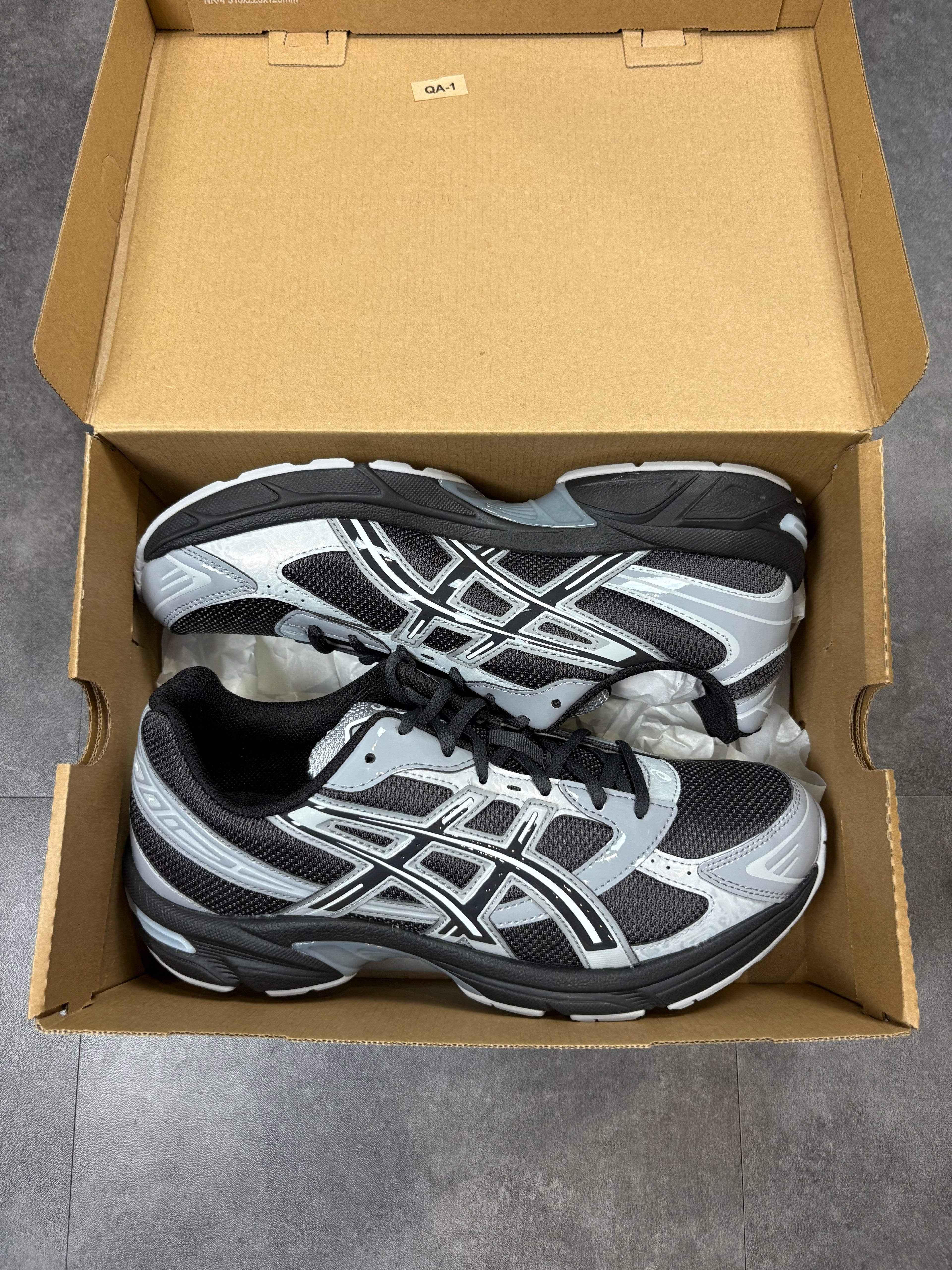 ASICS gel 1130 "black/grey"