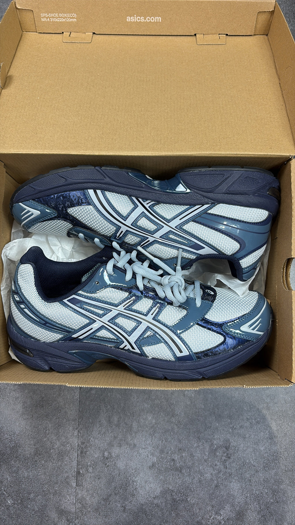 ASICS gel 1130 " piedmont blue"