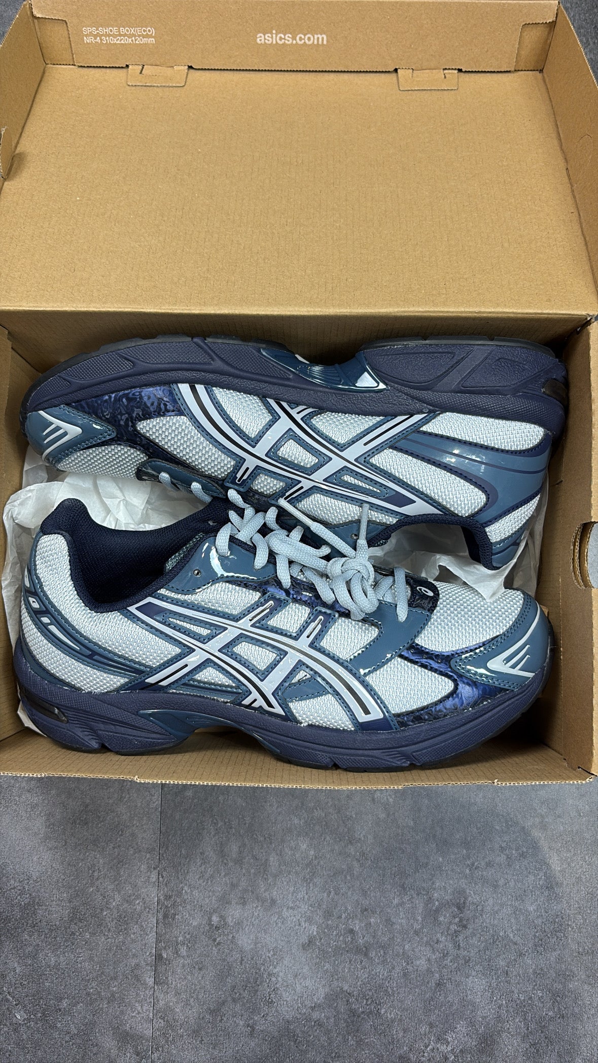 ASICS gel 1130 " piedmont blue"