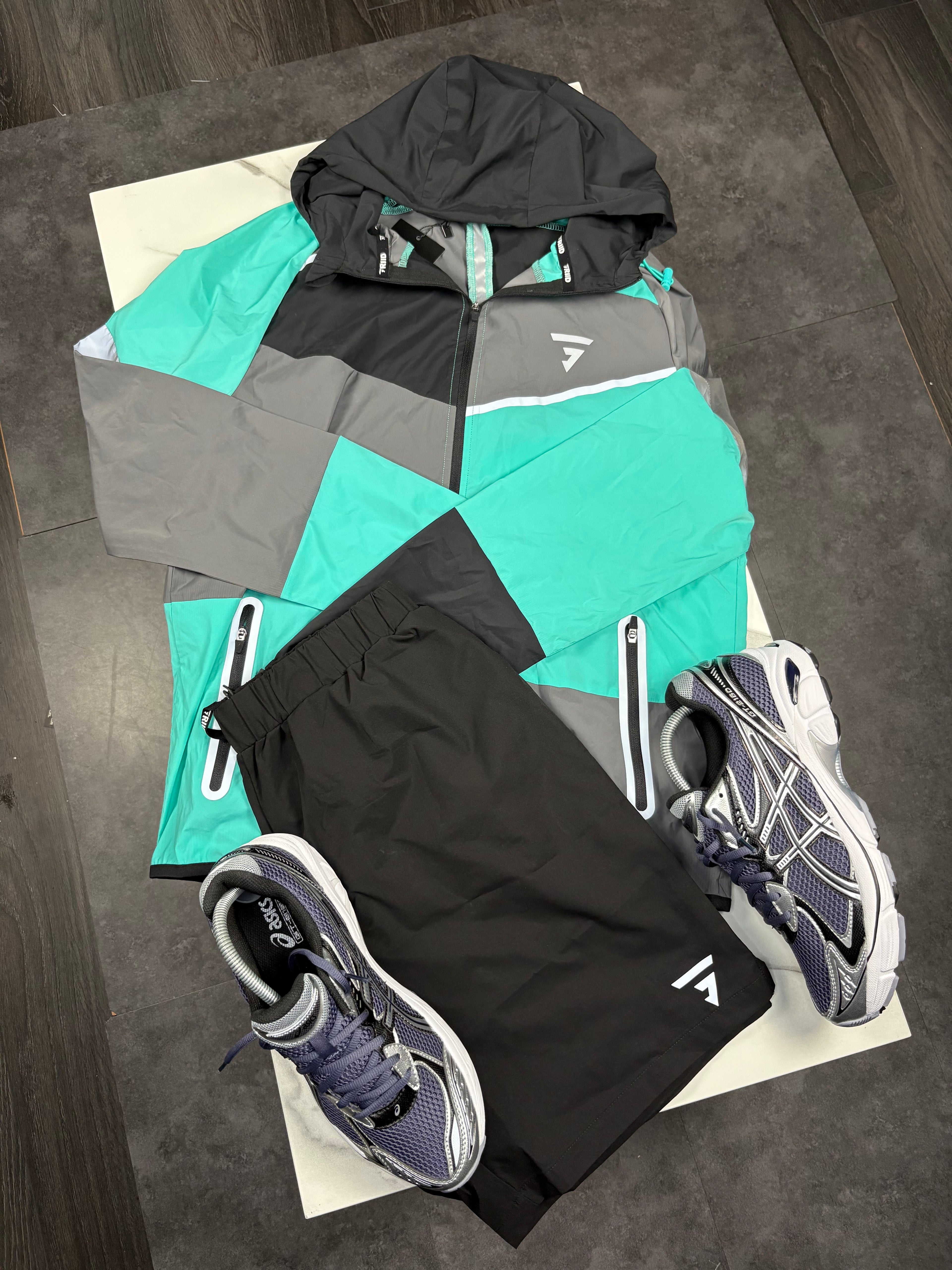 Mens mint Griid set