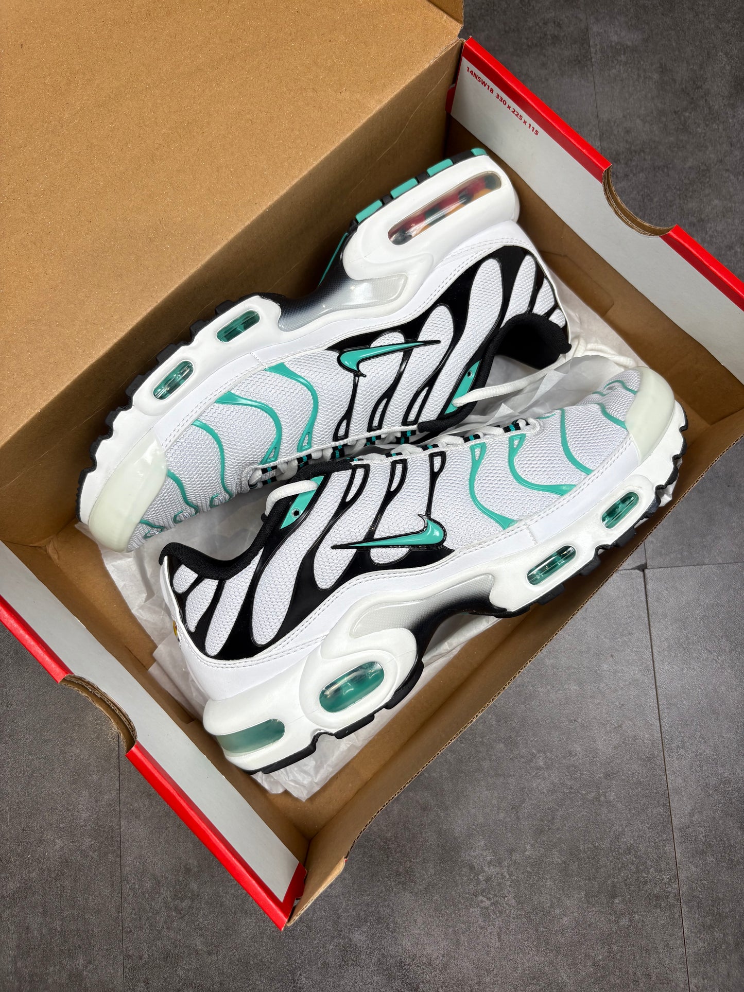 Mens Reverse Tiffany TNS