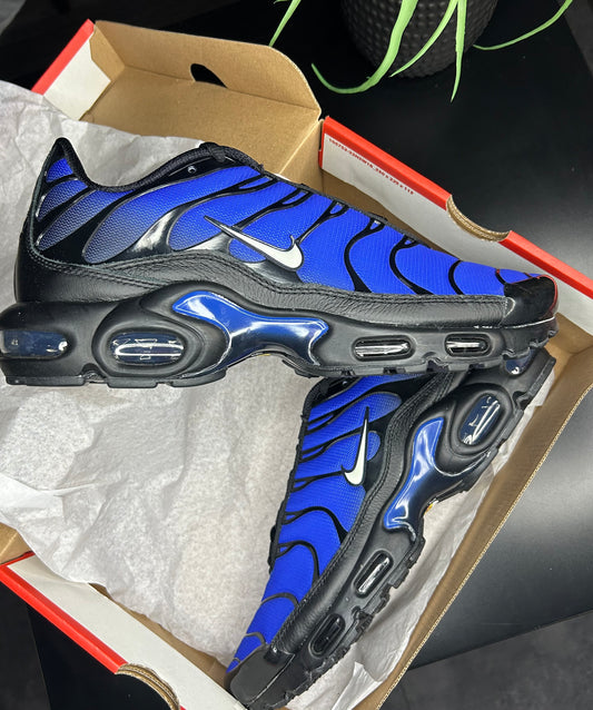 Mens blue deadpool TNS